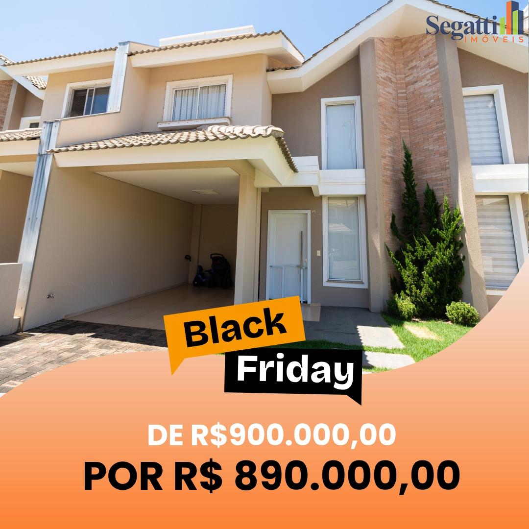 SOBRADO NO RESIDENCIAL ALLEGRO