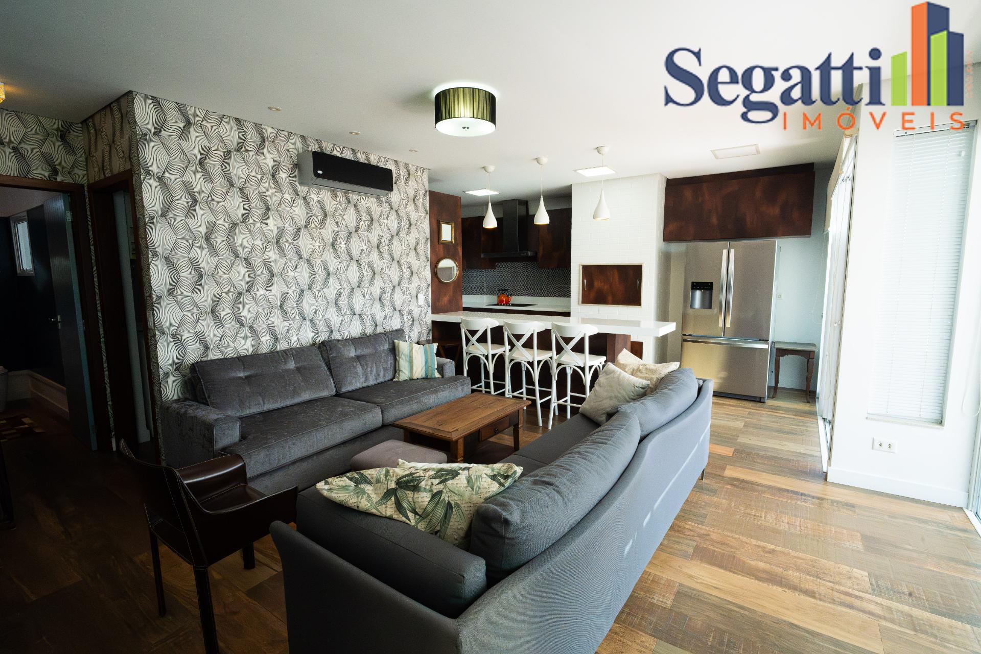 COBERTURA DUPLEX NO EDIFÍCIO RESIDENCIAL PHILADELPHIA TOWER