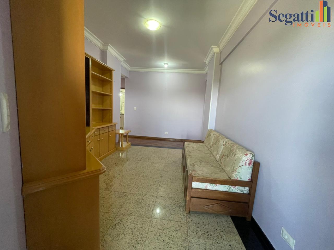 APARTAMENTO MOBILIADO  NO EDIFÍCIO TOCANTINS