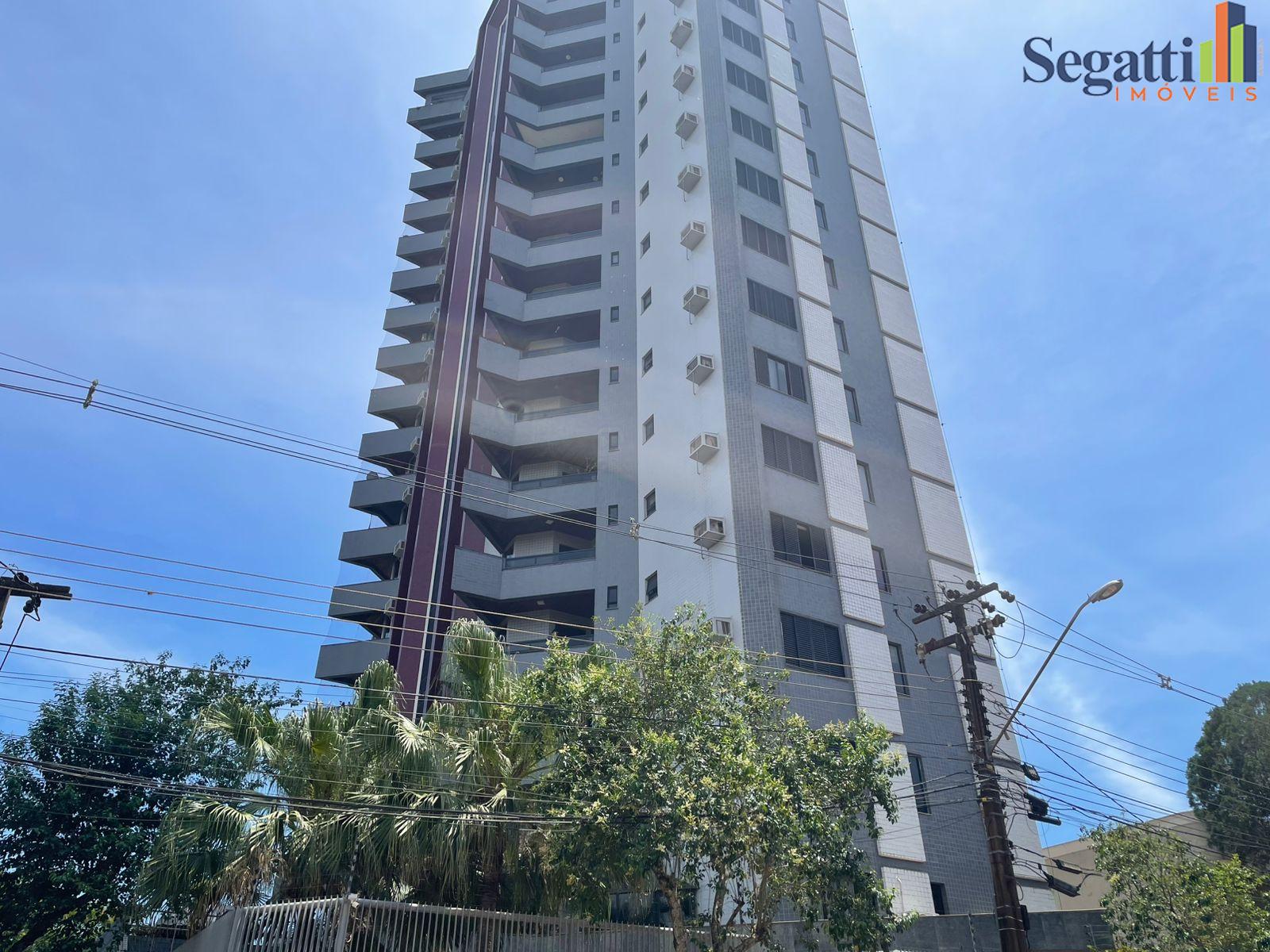 APARTAMENTO MOBILIADO  NO EDIFÍCIO TOCANTINS