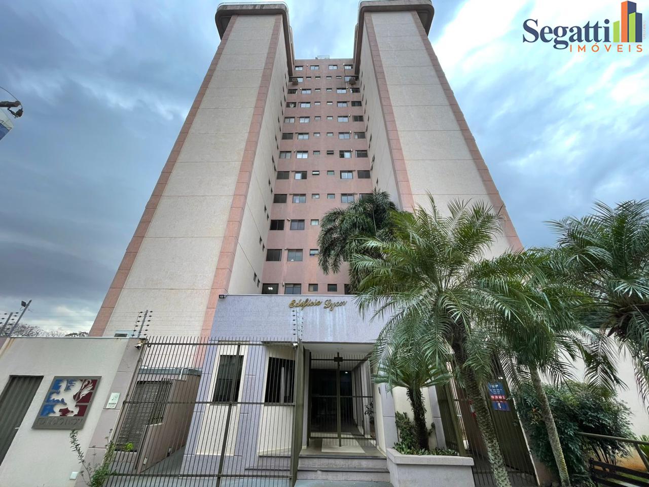 APARTAMENTO NO EDIFÍCIO RESIDENCIAL LYON