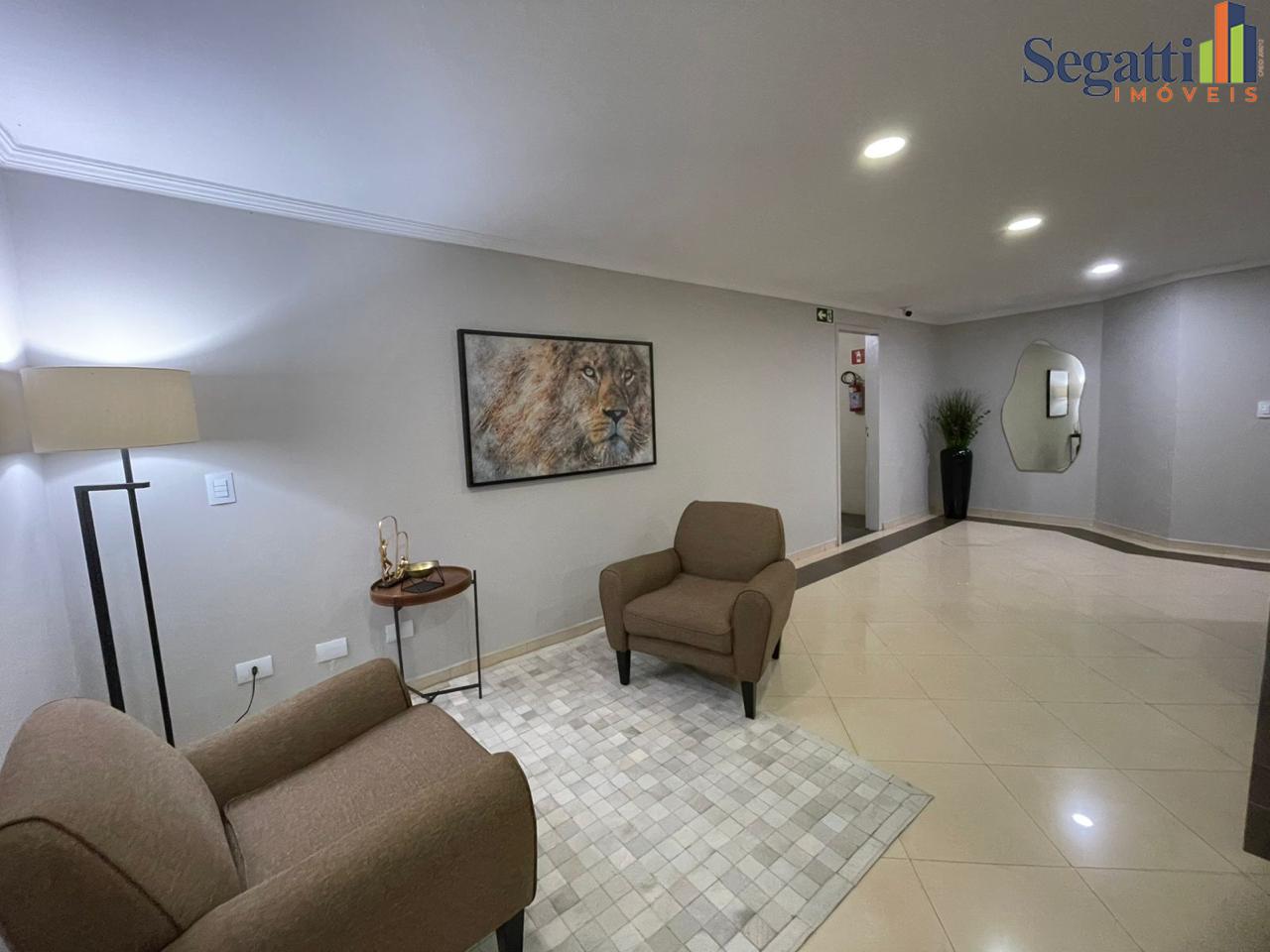 APARTAMENTO NO EDIFÍCIO RESIDENCIAL LYON