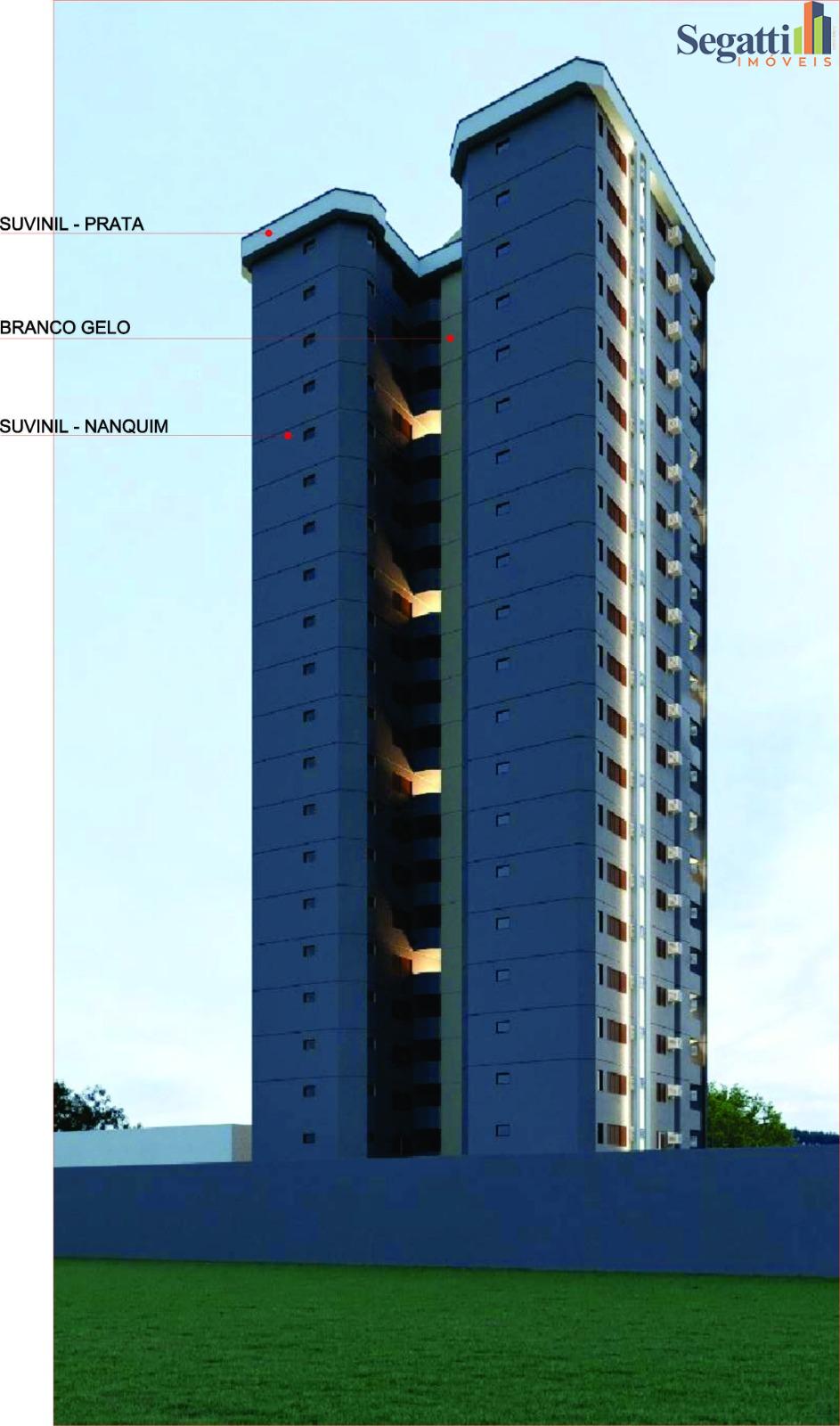 APARTAMENTO NO EDIFÍCIO RESIDENCIAL SOLIMOES