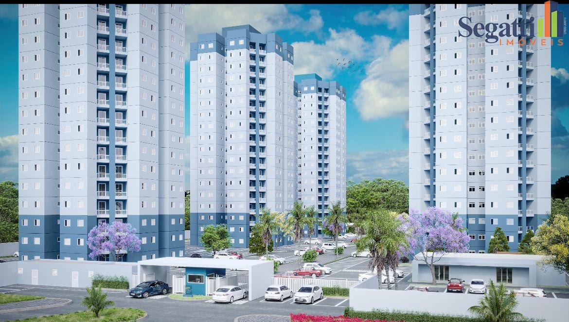 APARTAMENTO NO WALTERFALLS CLUB  RESIDENCE