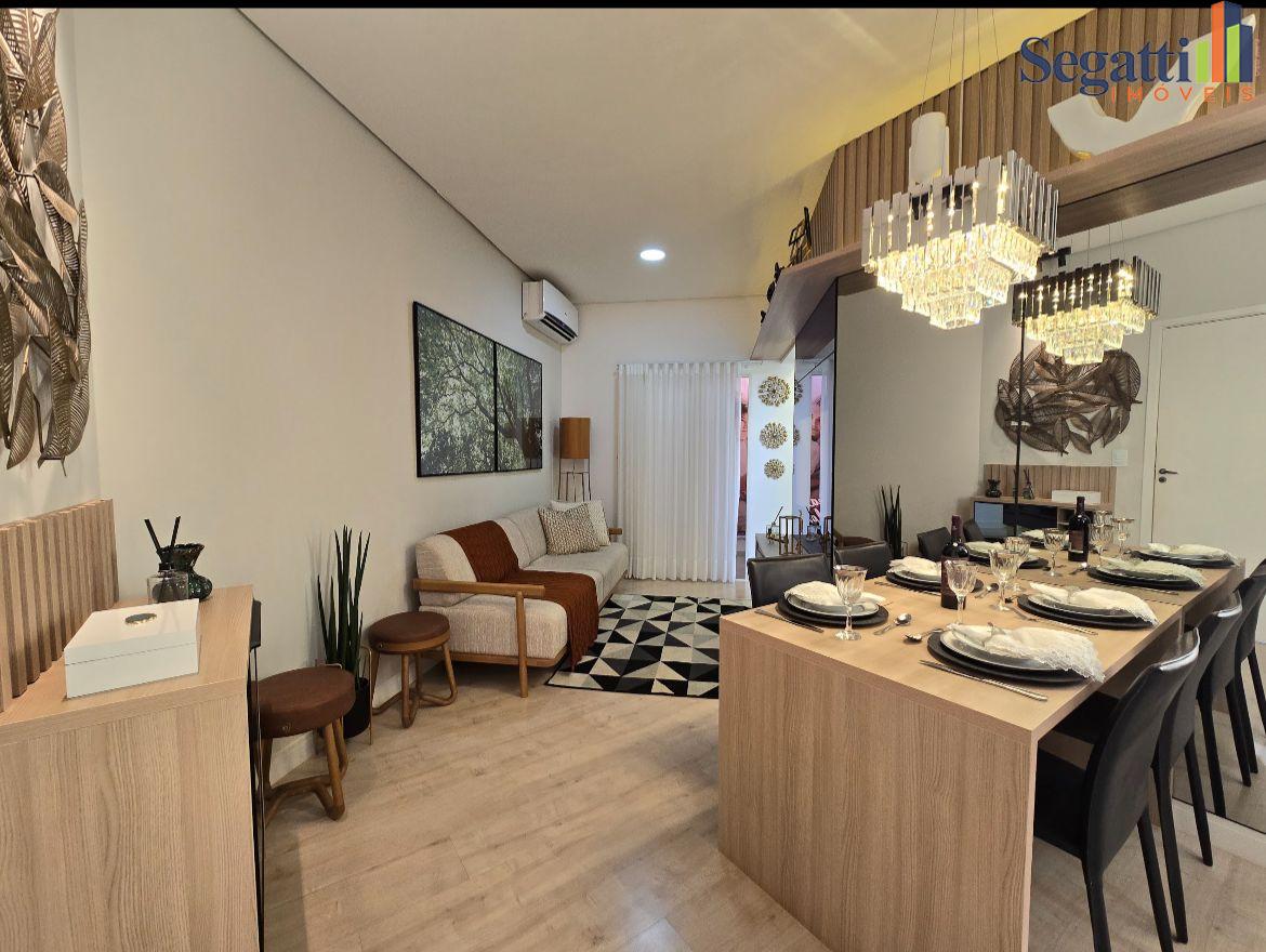 APARTAMENTO NO WALTERFALLS CLUB  RESIDENCE