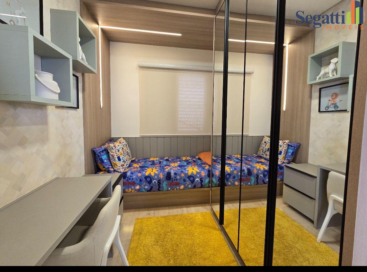 APARTAMENTO NO WALTERFALLS CLUB  RESIDENCE