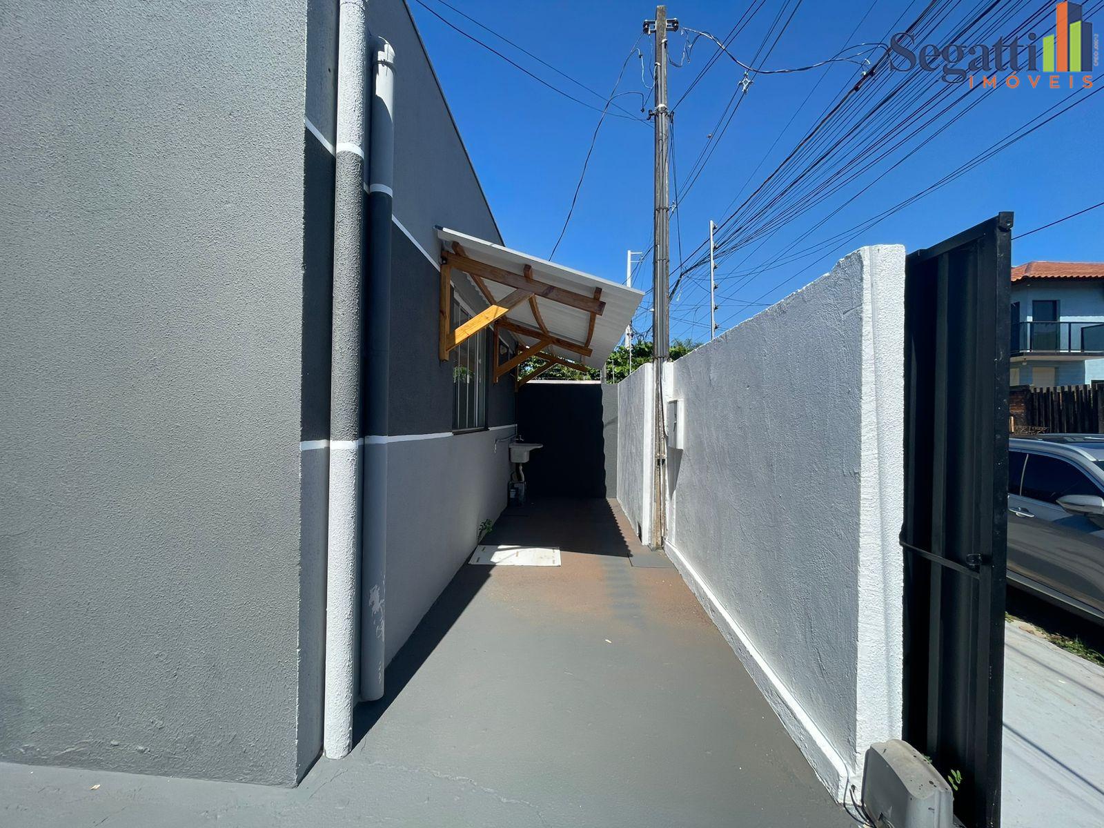 CASA NO JARDIM LANCASTER