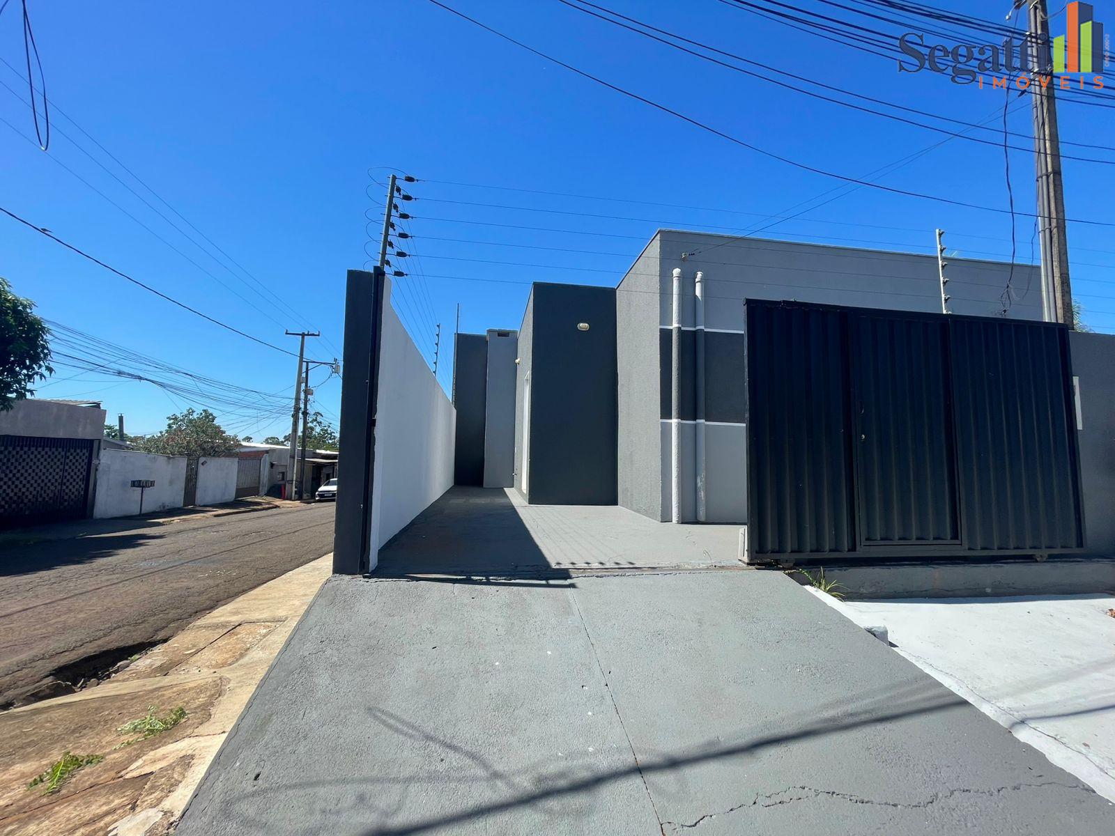 CASA NO JARDIM LANCASTER