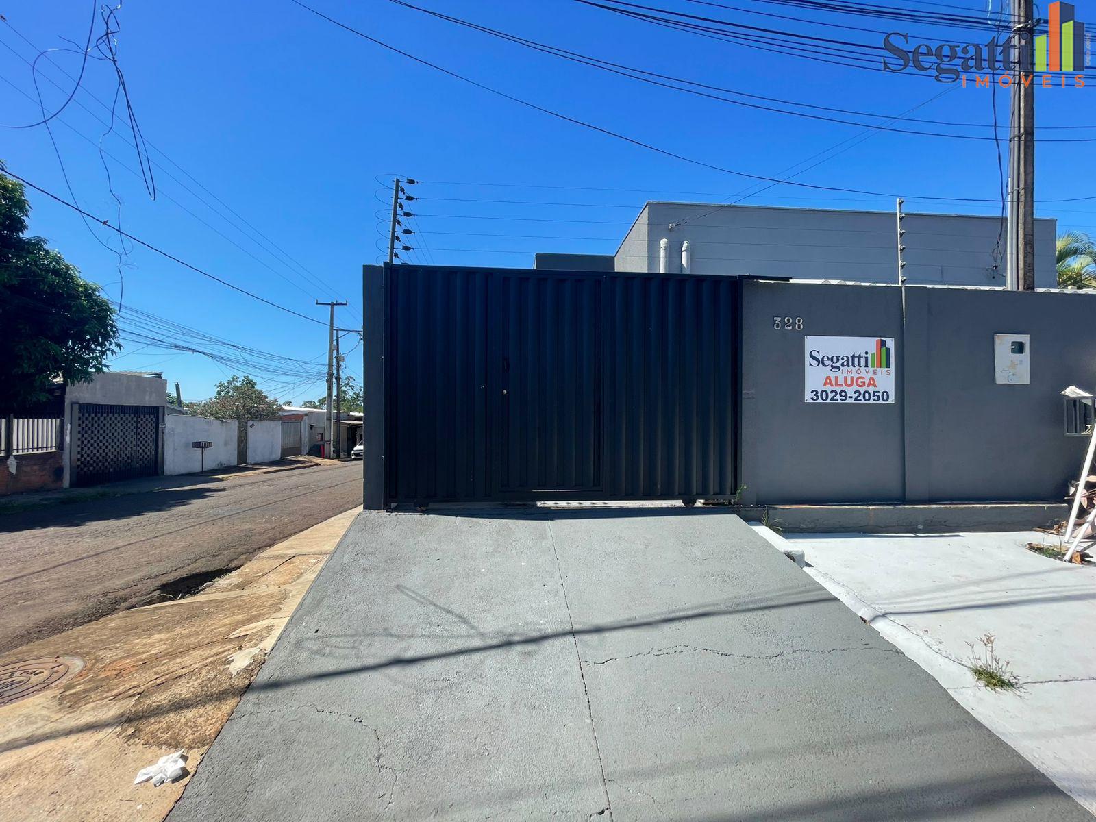 CASA NO JARDIM LANCASTER