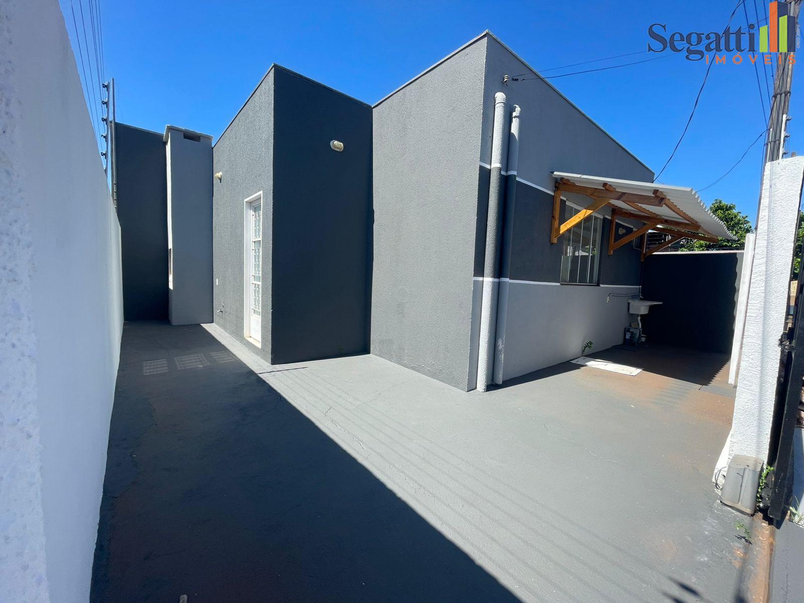 CASA NO JARDIM LANCASTER