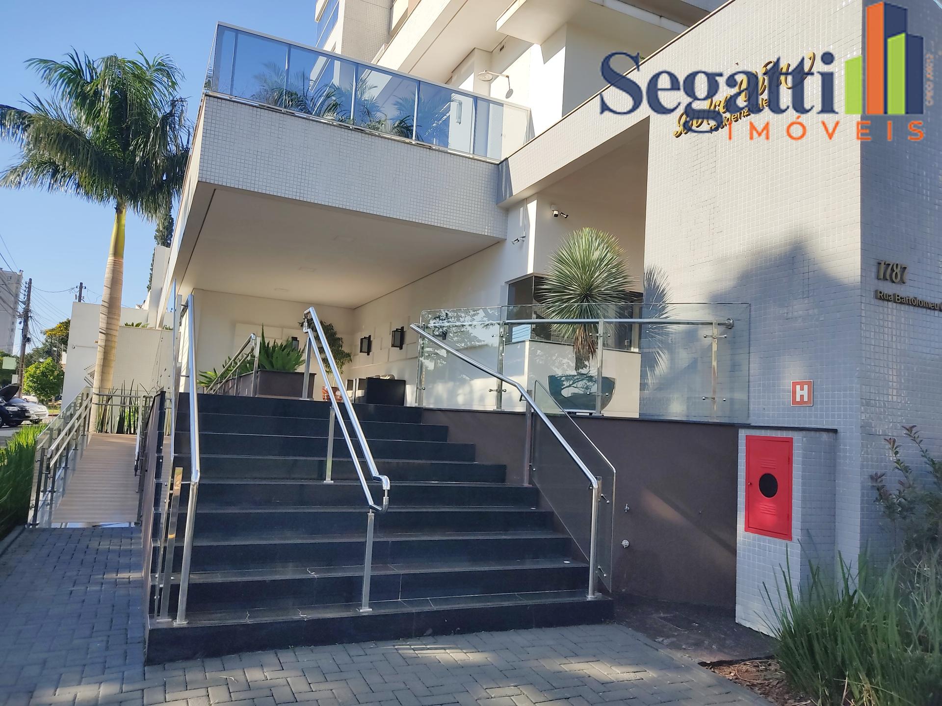 APARTAMENTO NO CONDOMÍNIO DOLCE VITA RESIDENZIALE