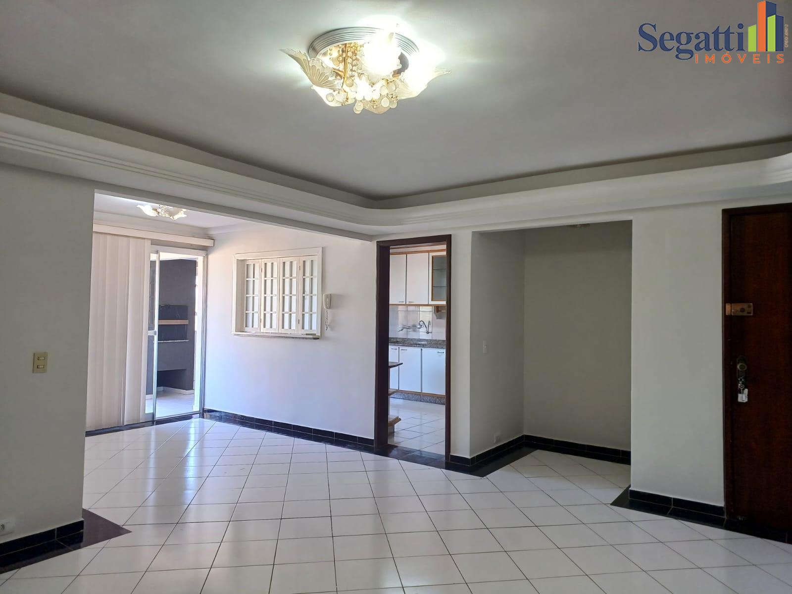 APARTAMENTO NO EDIFÍCIO RESIDENCIAL VIVALDI