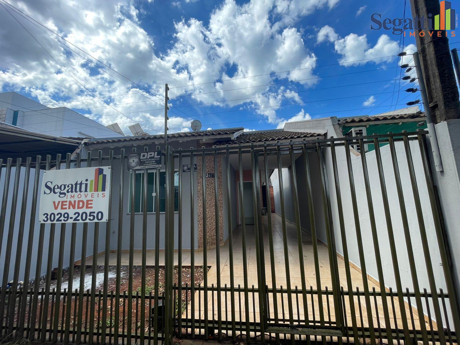 Casa para Venda FOZ DO IGUACU - PR