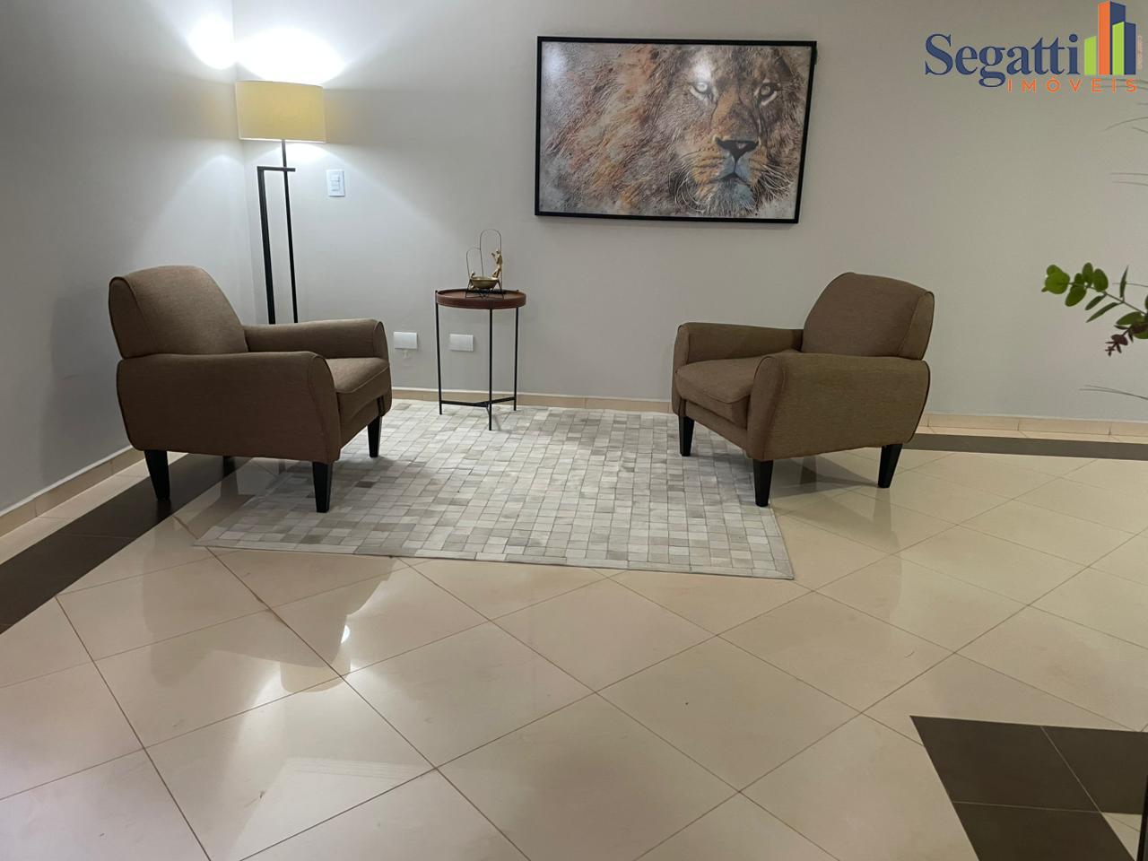 APARTAMENTO NO EDIFÍCIO RESIDENCIAL LYON