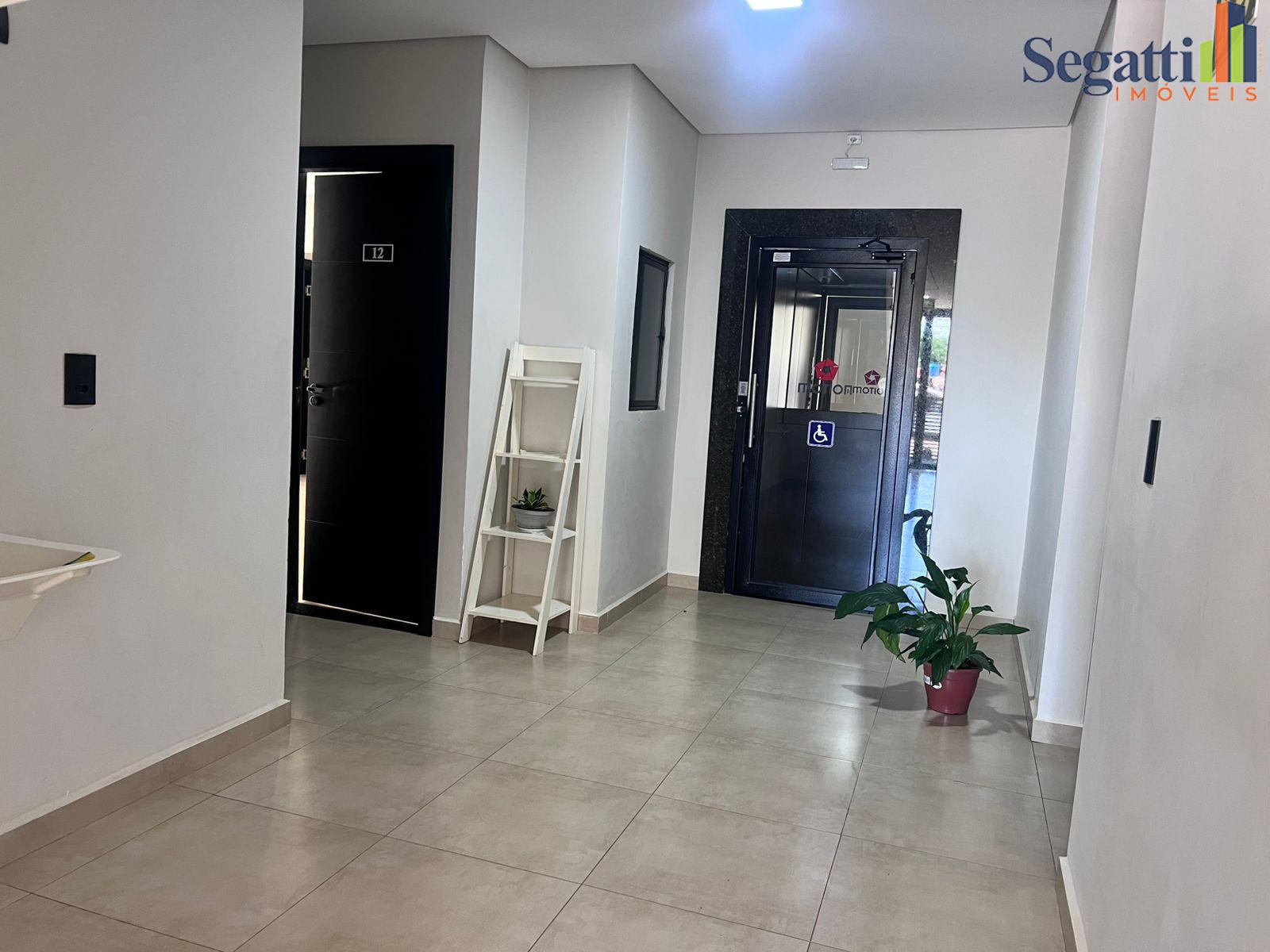 APARTAMENTO NO  RESIDENCIAL DAVILLA l