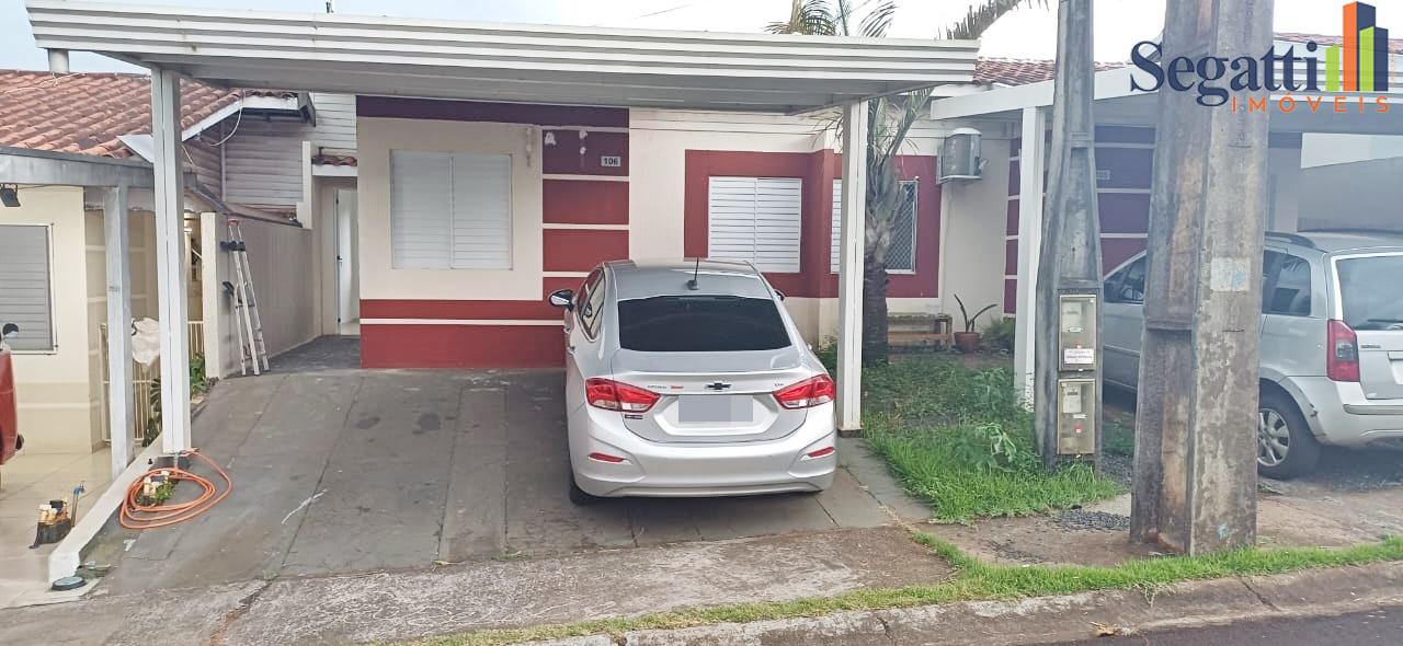 CASA NO CONDOMÍNIO RESIDENCIAL TERRA NOVA