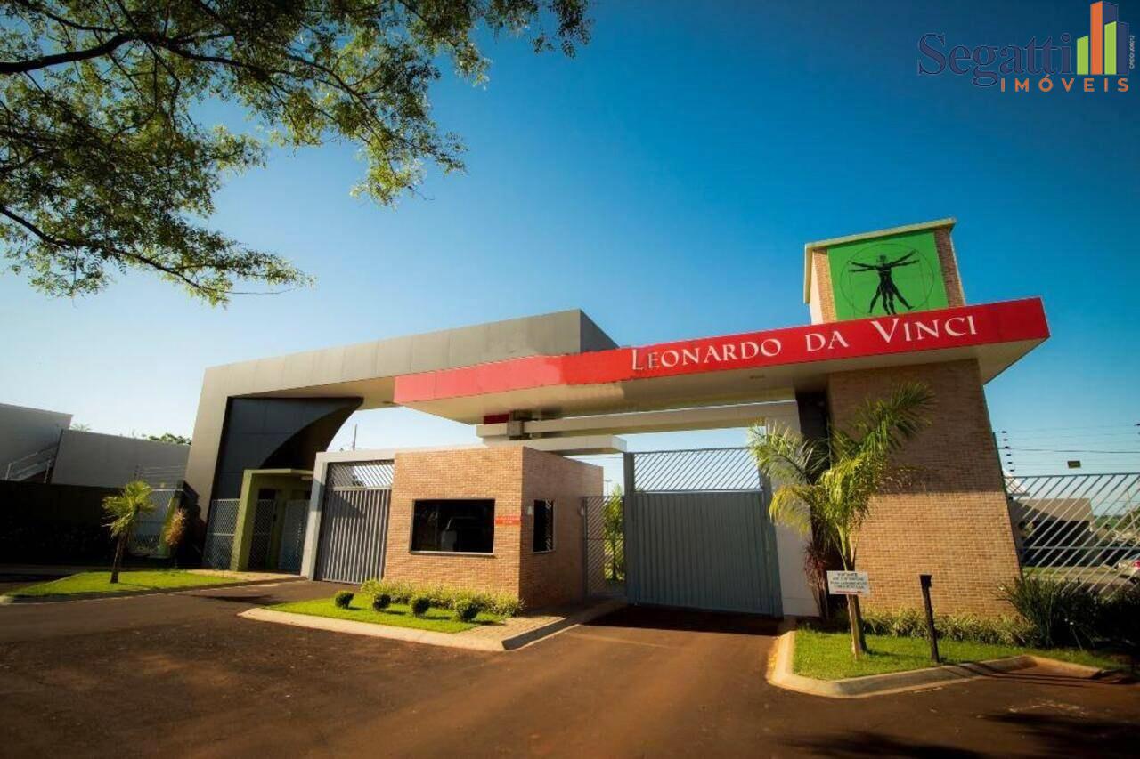 CASA TÉRREA NOVA, SEMI MOBILIADA NO CONDOMÍNIO LEONARDO DA VINCI