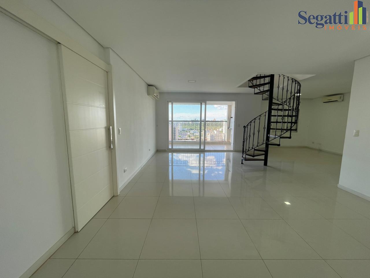 COBERTURA NO EDIFÍCIO RESIDENCIAL  MAISON MONT BLANC