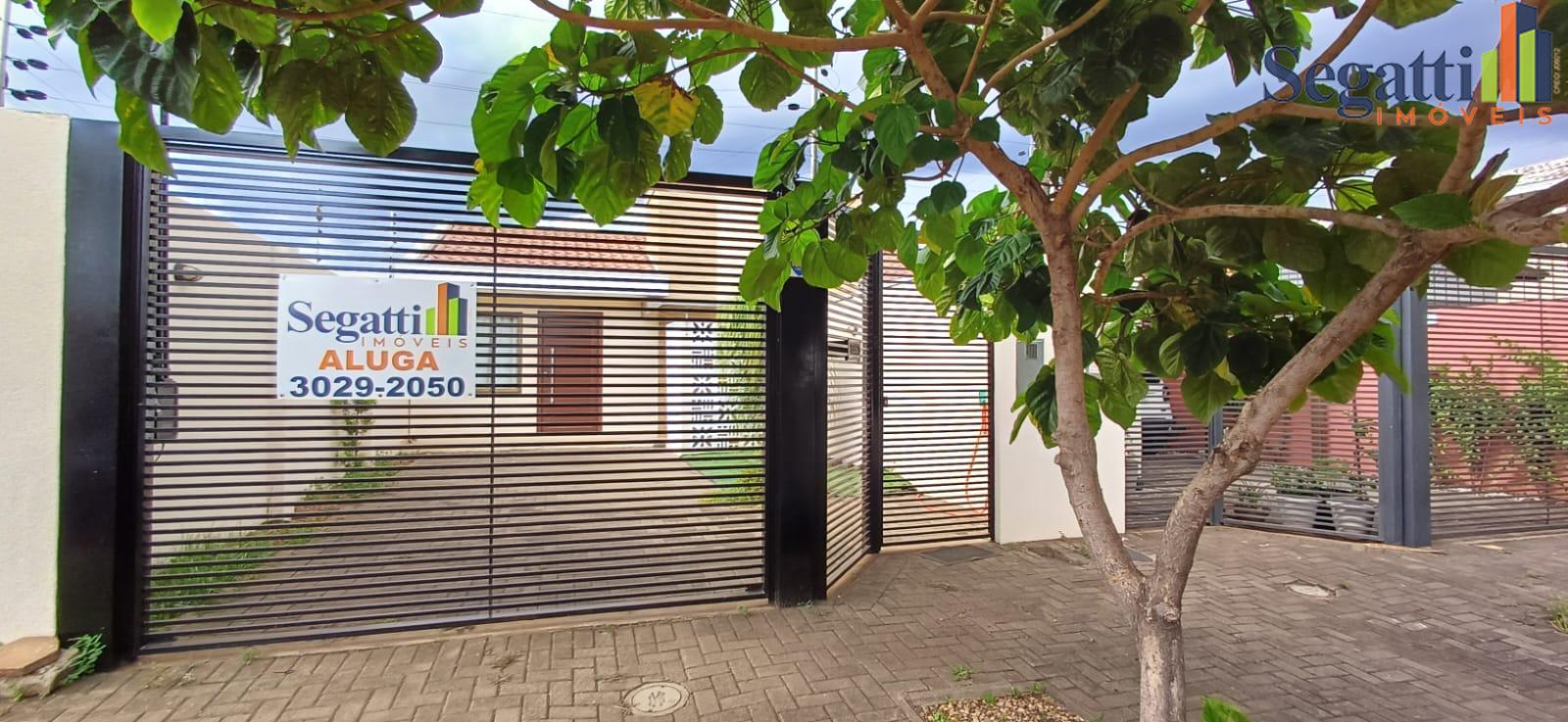 CASA SEMI MOBILIADA NO JARDIM PANORAMA