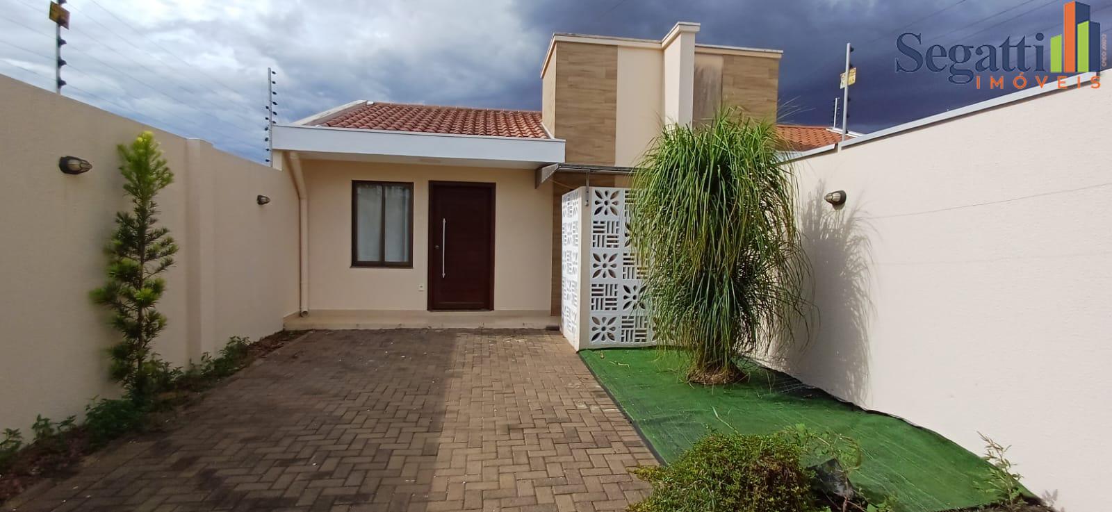 CASA SEMI MOBILIADA NO JARDIM PANORAMA