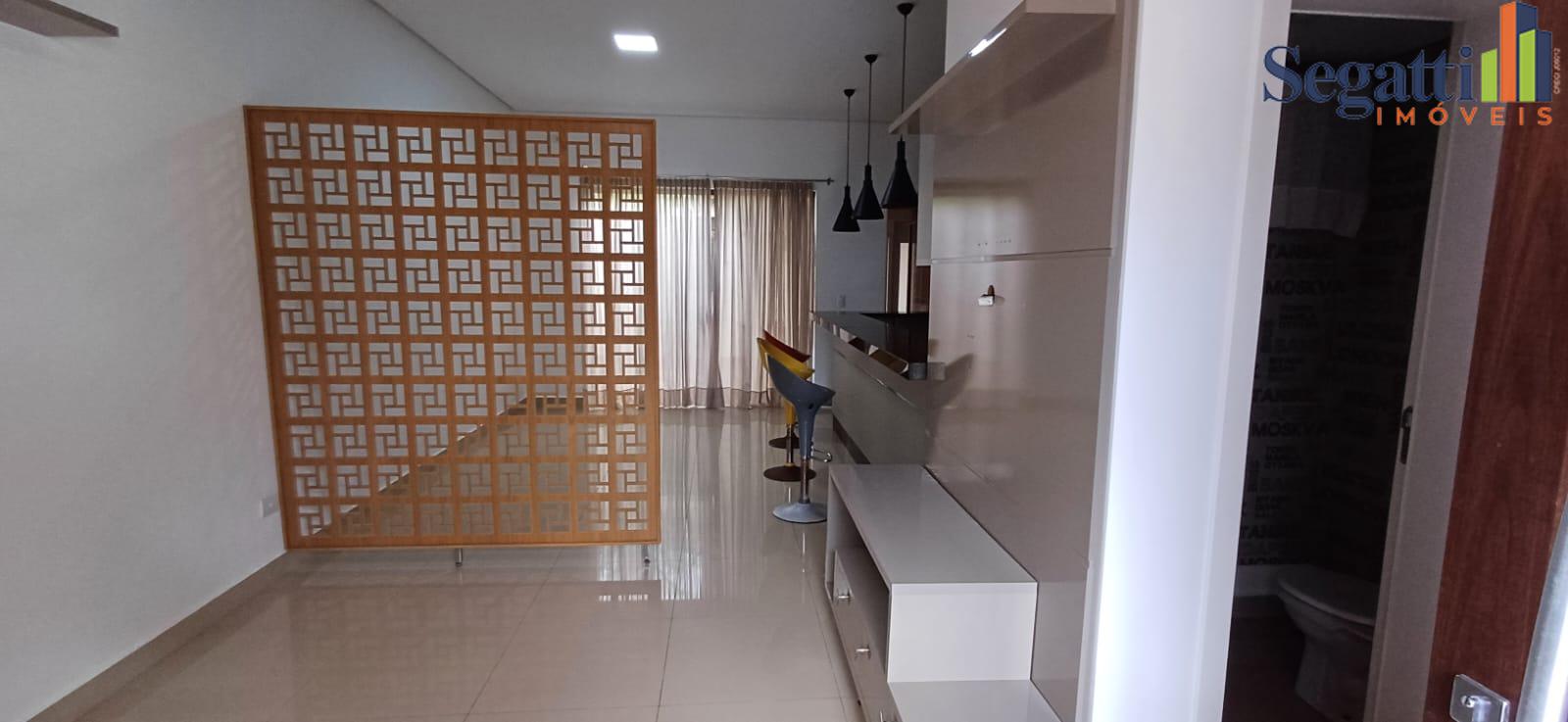 CASA SEMI MOBILIADA NO JARDIM PANORAMA