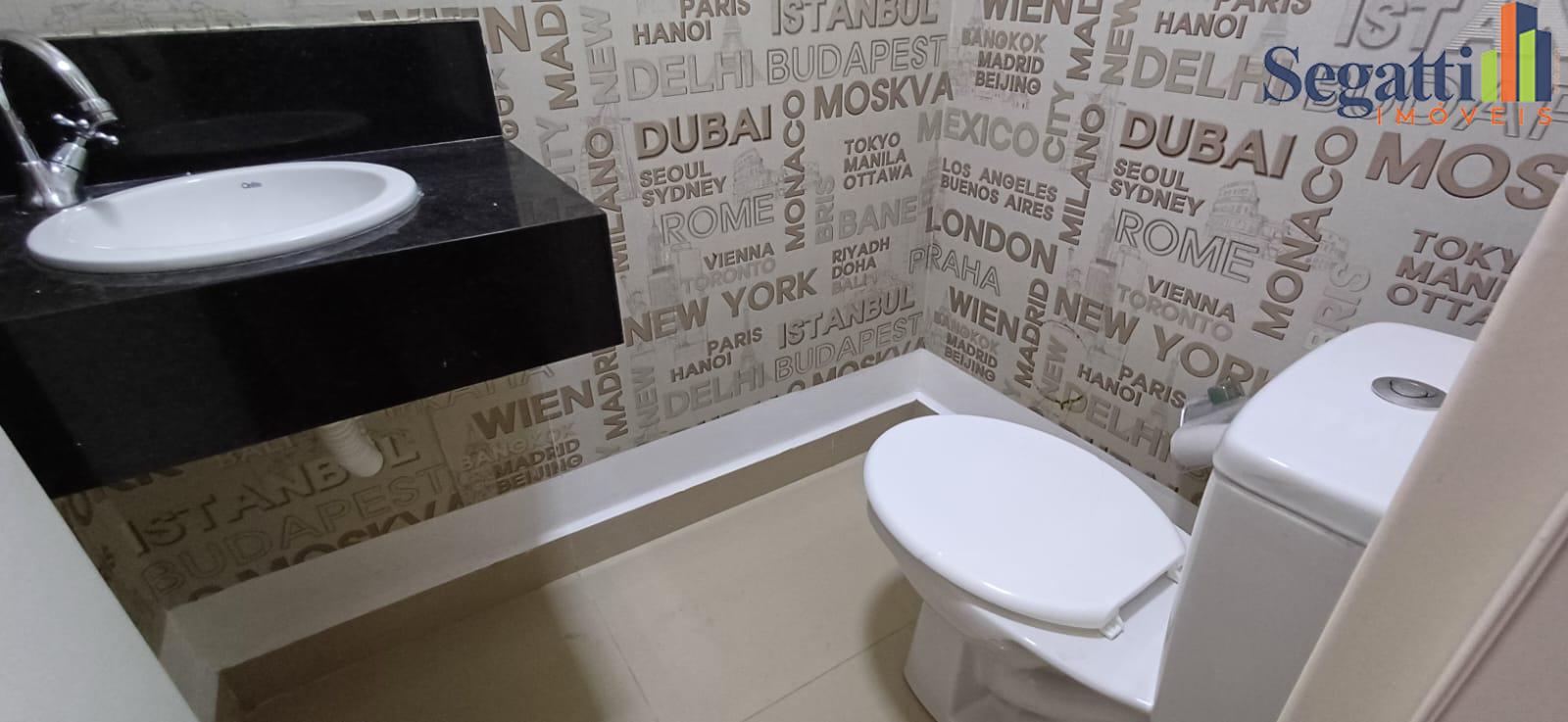 CASA SEMI MOBILIADA NO JARDIM PANORAMA