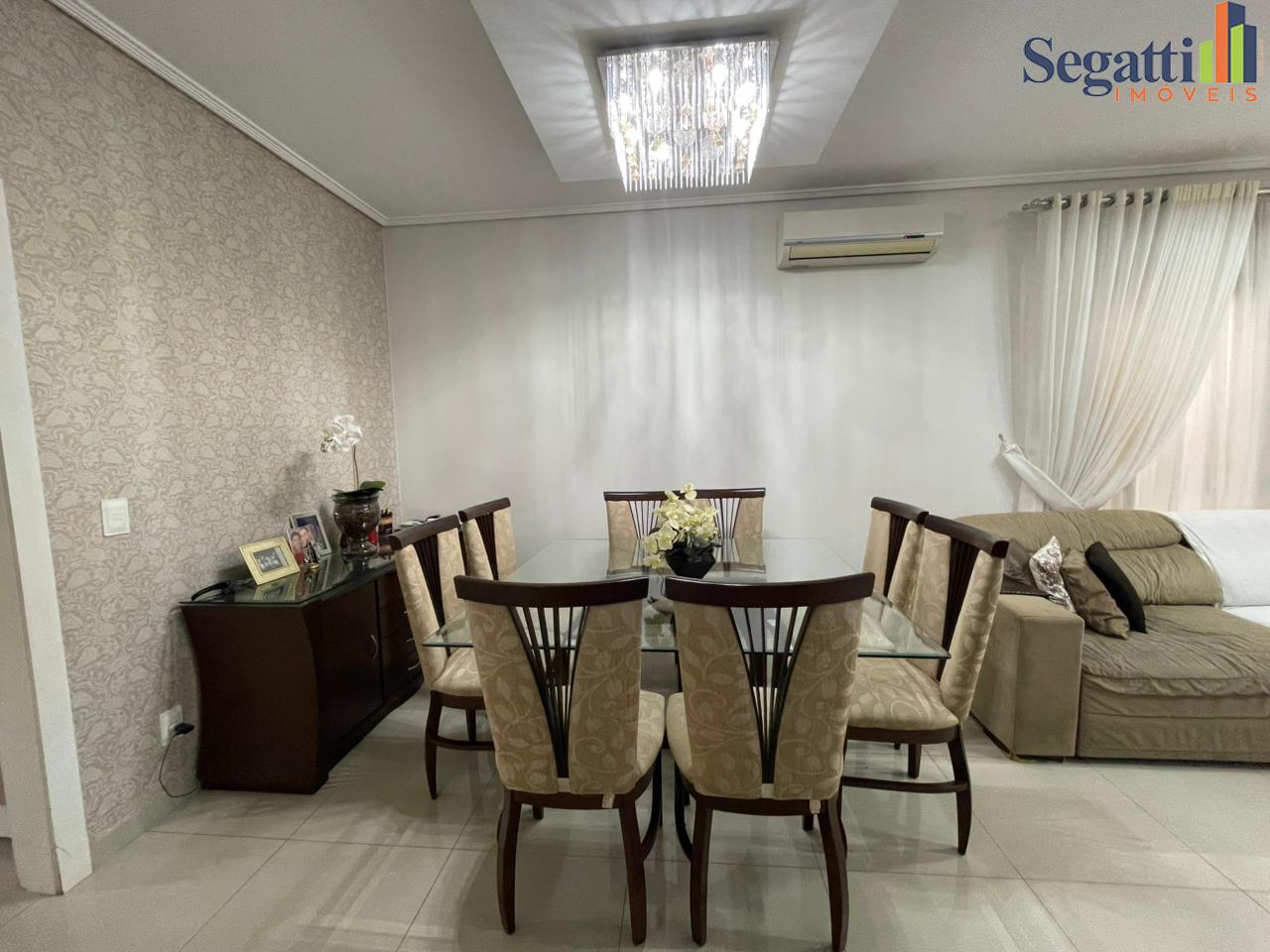 CASA NO CONDOMÍNIO TERRAS ALPHA l