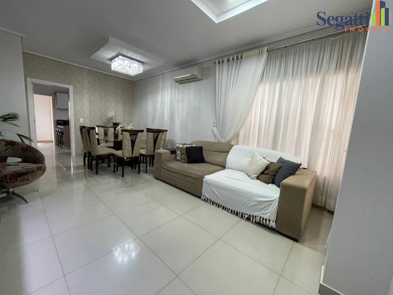 CASA NO CONDOMÍNIO TERRAS ALPHA l