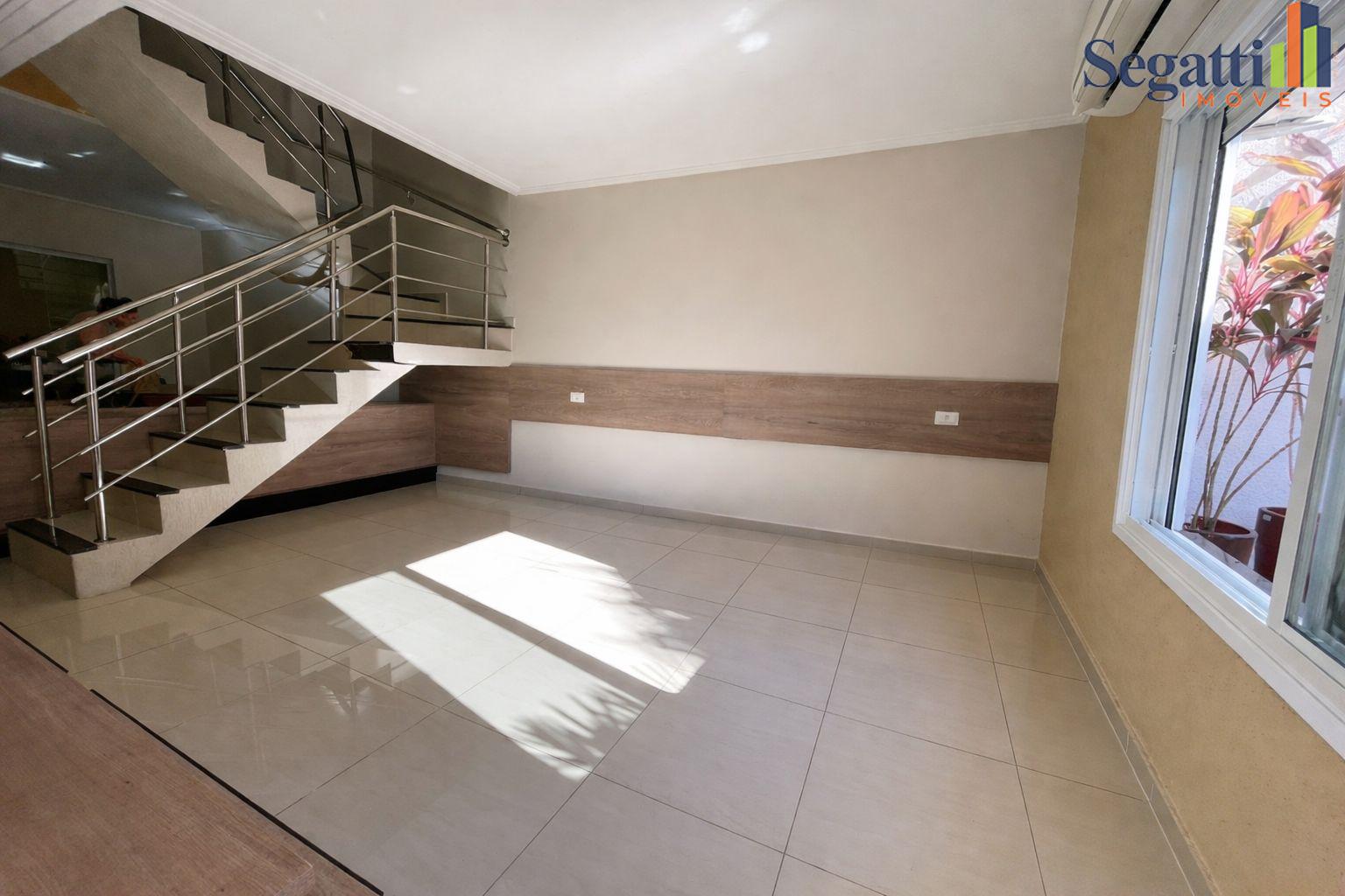 SOBRADO NO JARDIM CLÁUDIA