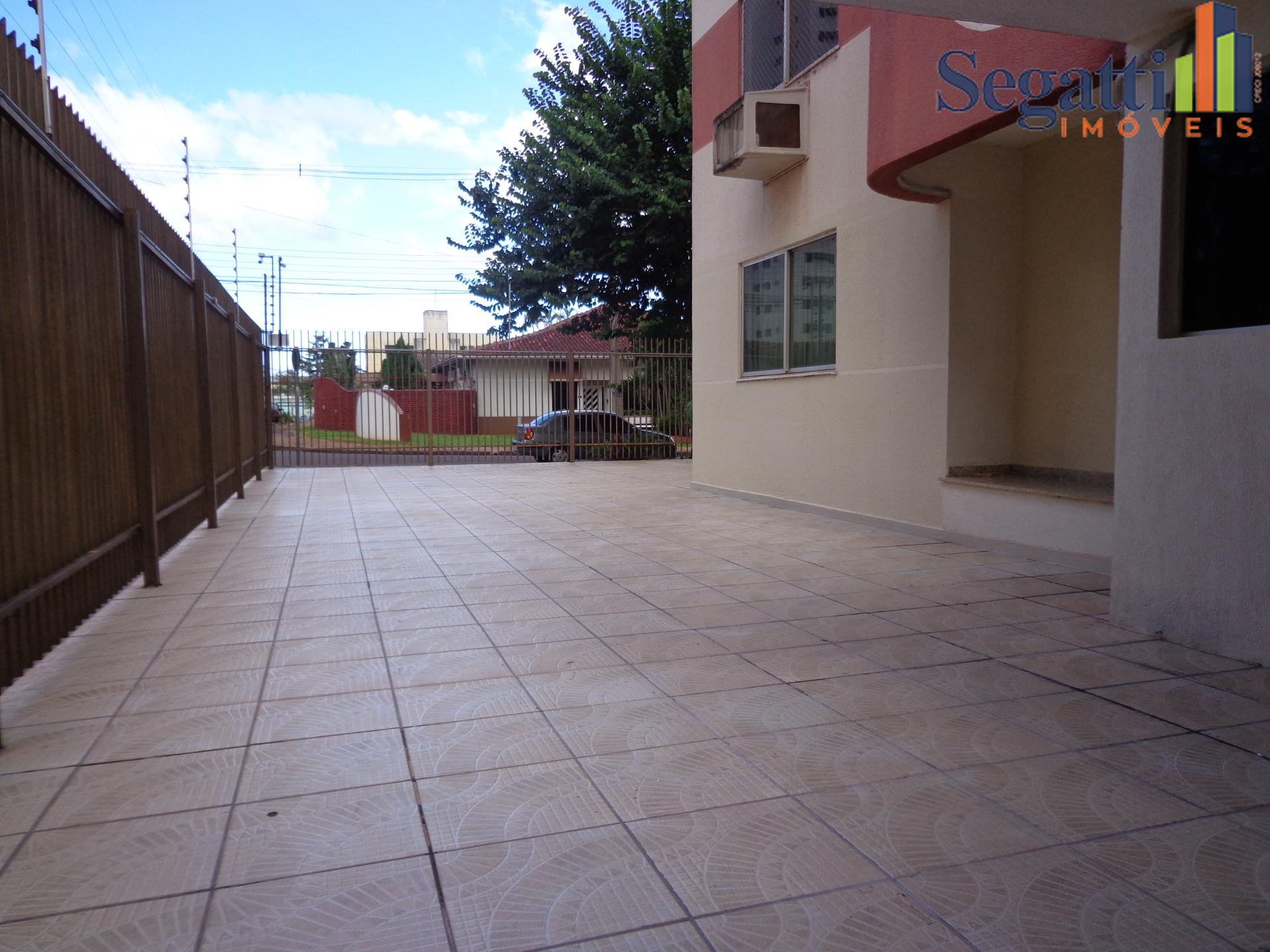 APARTAMENTO SEMI MOBILIADO NO EDIFÍCIO PLINIO BORTOLI