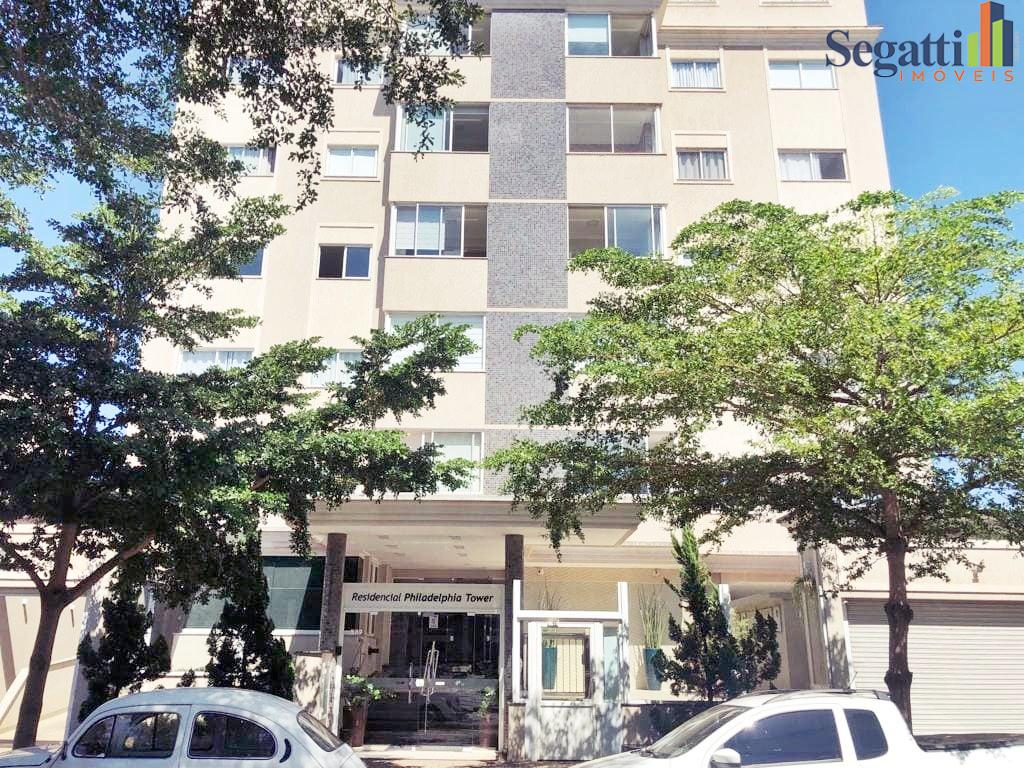COBERTURA DUPLEX NO EDIFÍCIO RESIDENCIAL PHILADELPHIA TOWER