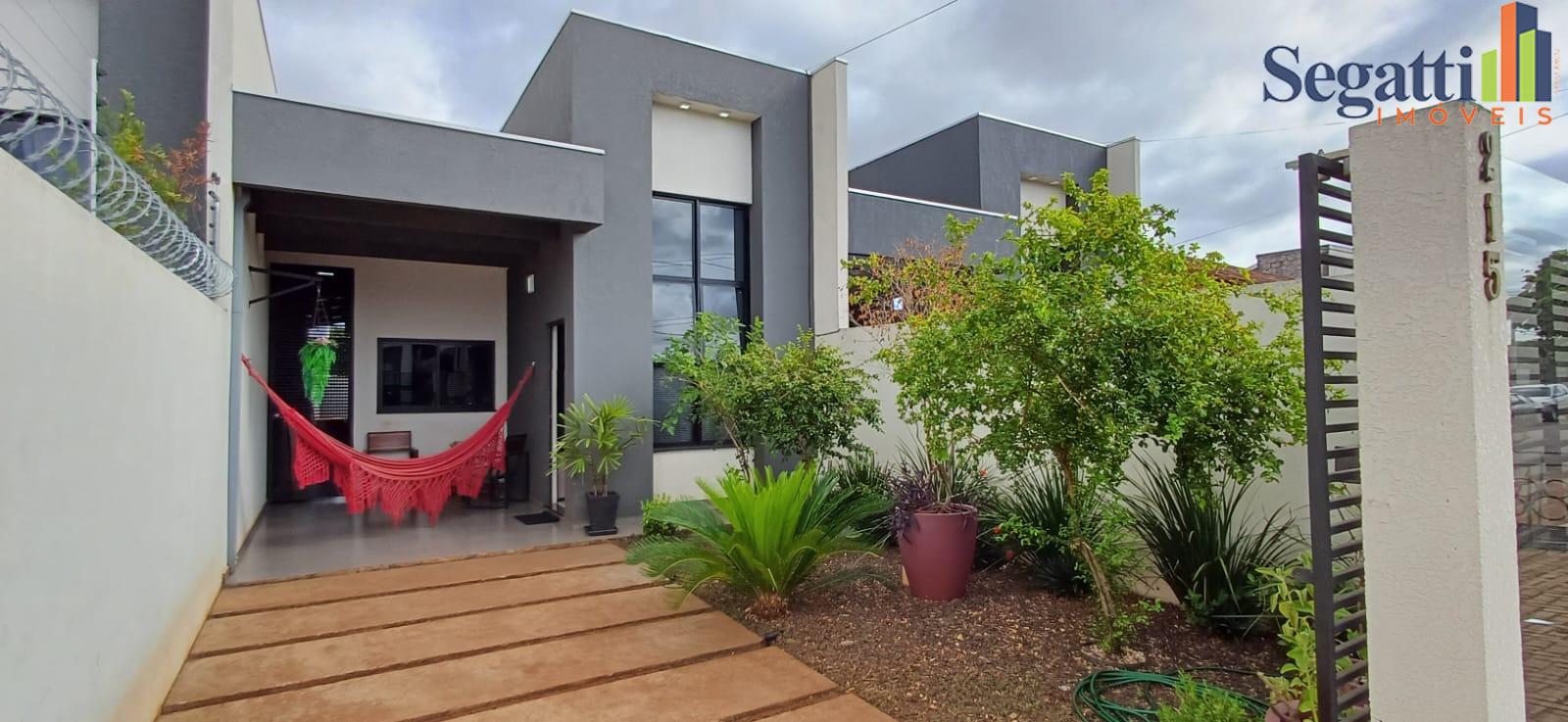 CASA, JARDIM CATARATAS, FOZ DO IGUACU - PR