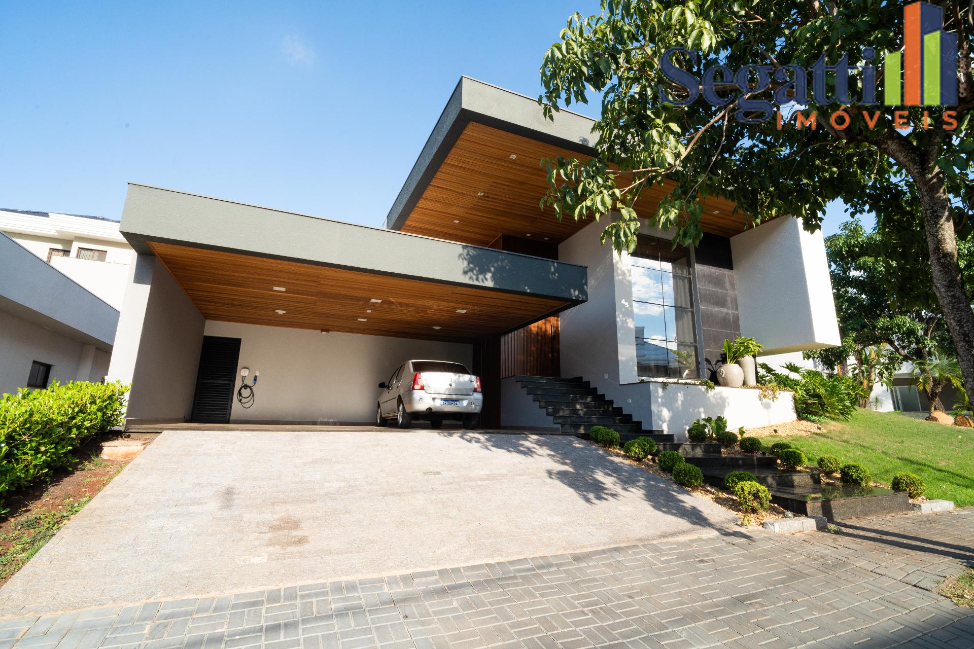 CASA TÉRREA NO CONDOMÍNIO PORTO MADERO