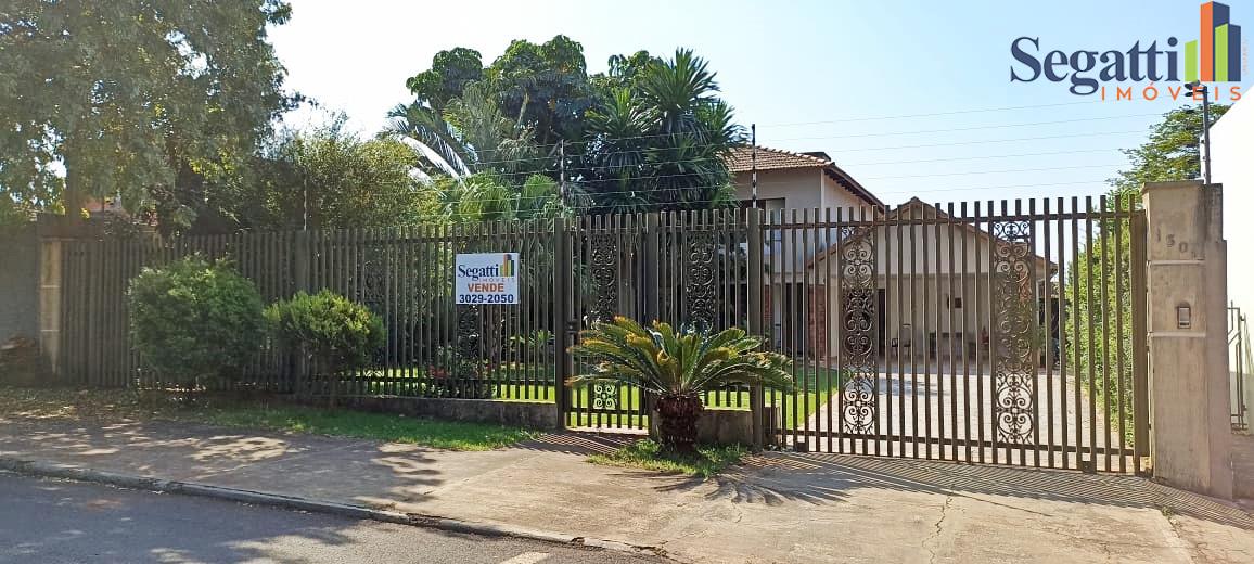 SOBRADO SEMI MOBILIADO NO JARDIM SANTA ROSA