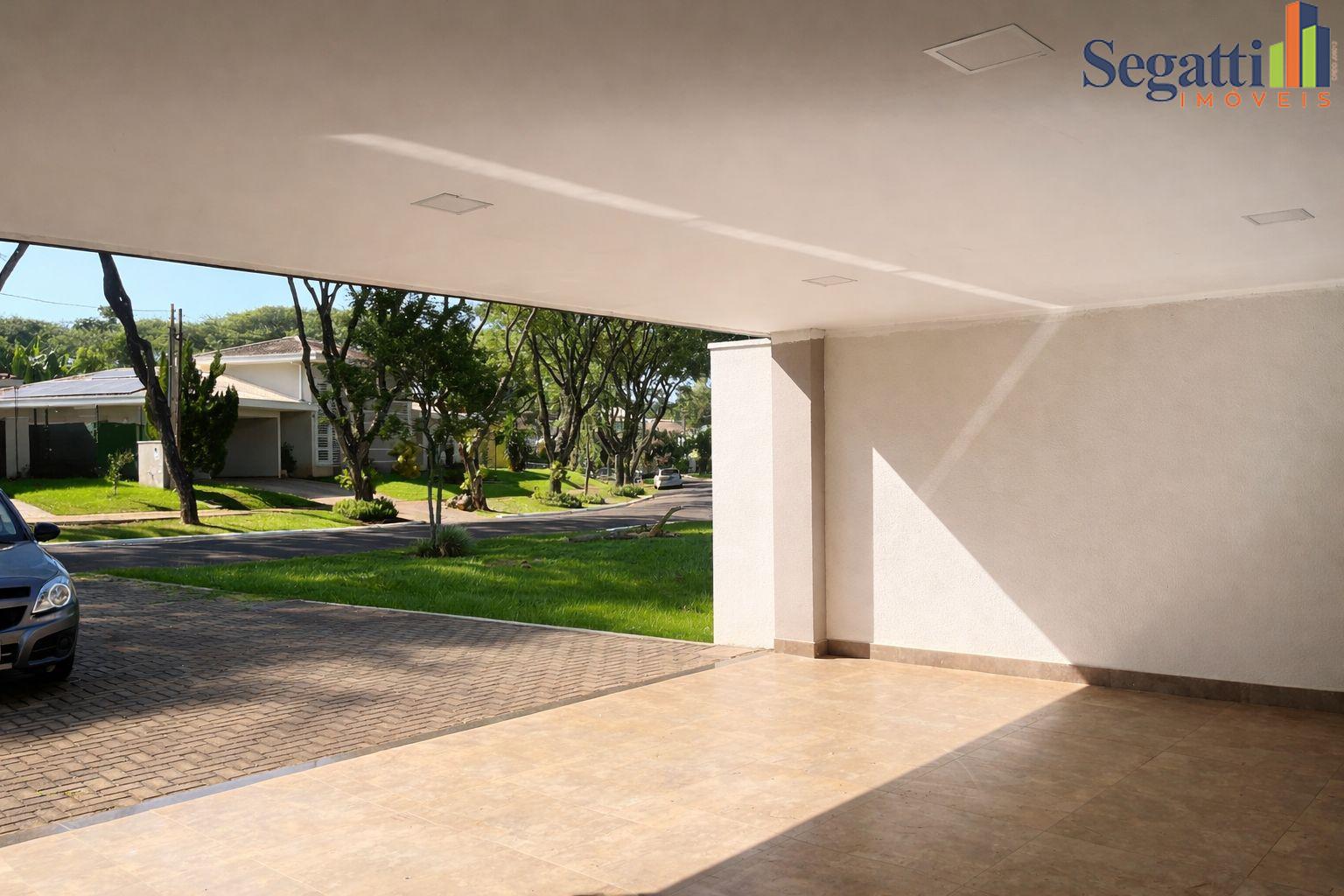 CASA TÉRREA NO CONDOMÍNIO CONSCIENCIOLÓGICO CAMPOS DOS SONHOS