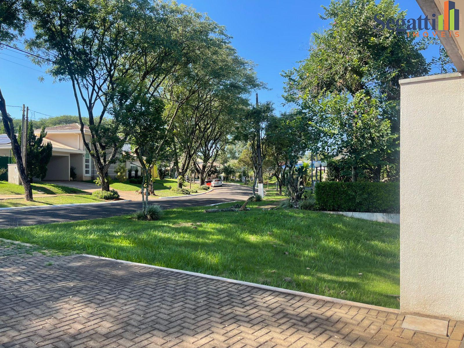 CASA TÉRREA NO CONDOMÍNIO CONSCIENCIOLÓGICO CAMPOS DOS SONHOS