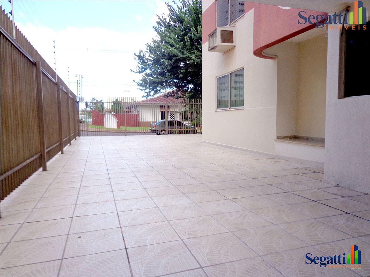 APARTAMENTO SEMI MOBILIADO NO ED. PLINIO BORTOLI