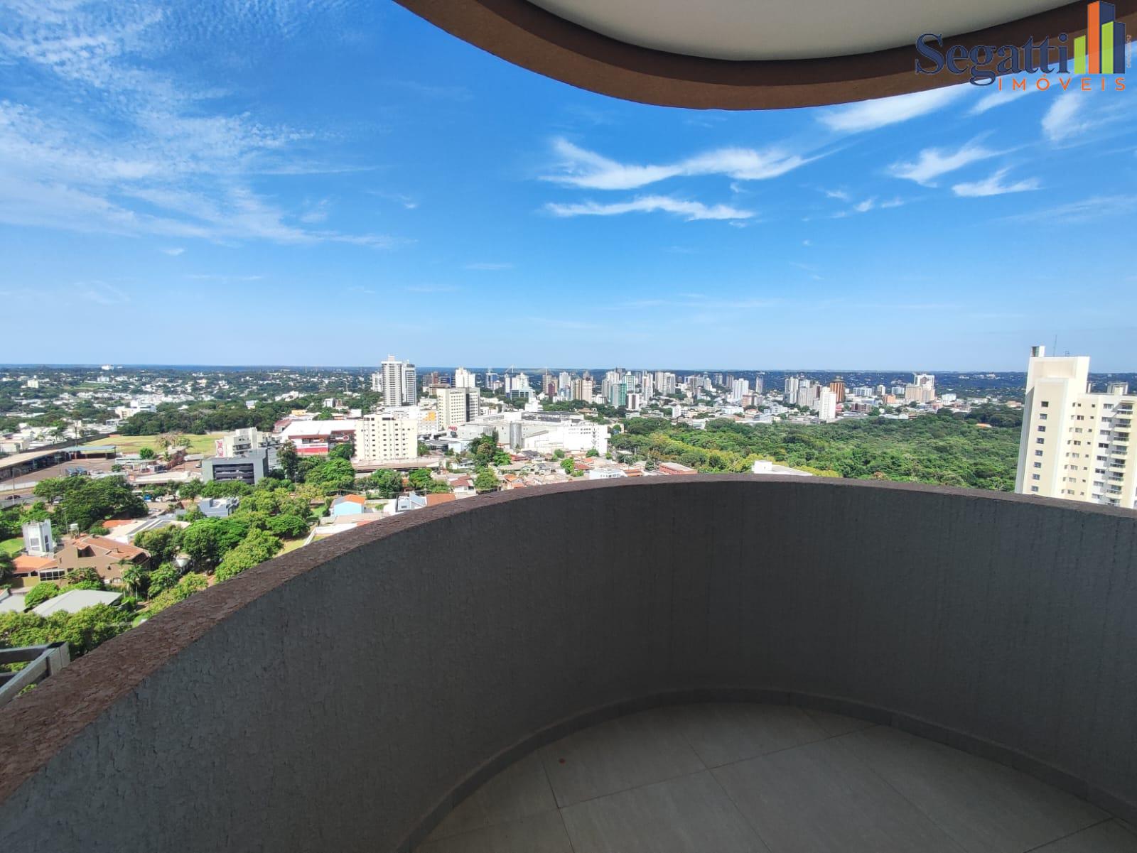 APARTAMENTO SEMI MOBILIADO NO EDIFÍCIO RESIDENCIAL PROVENCE