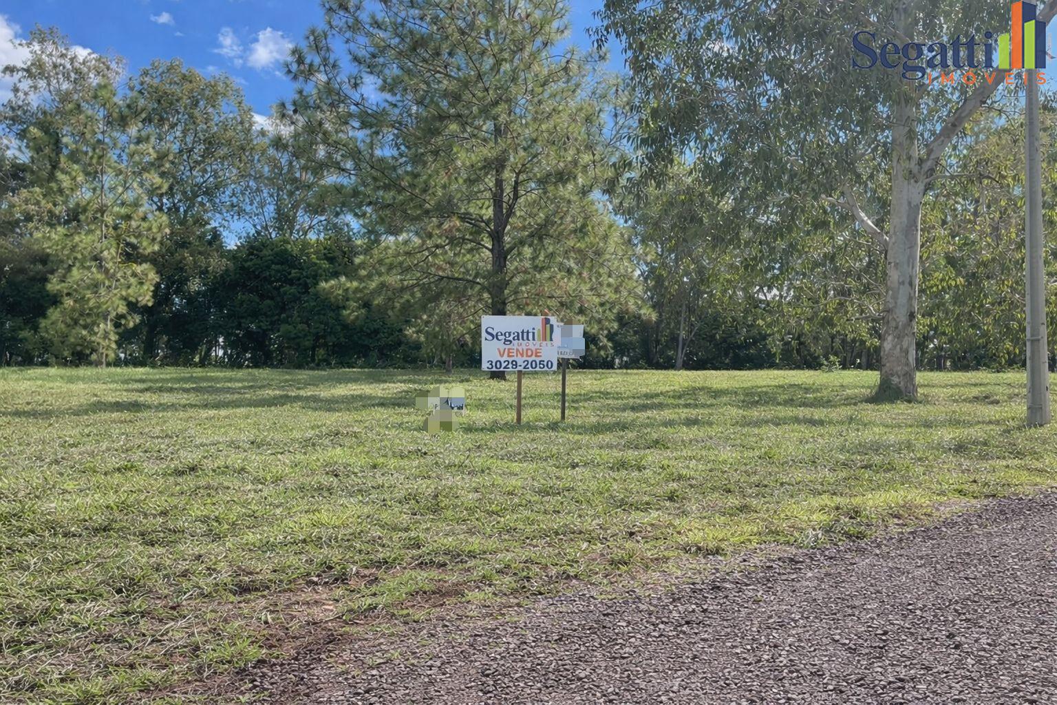 TERRENO NO LOTEAMENTO RECANTO DOS PINHAIS