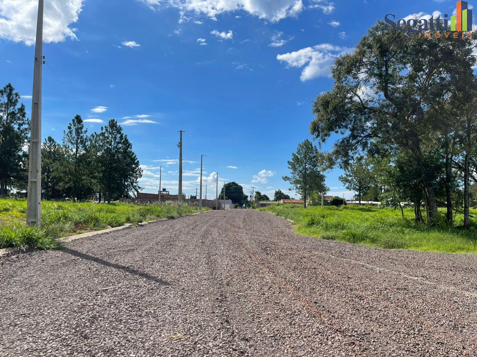 TERRENO NO LOTEAMENTO RECANTO DOS PINHAIS