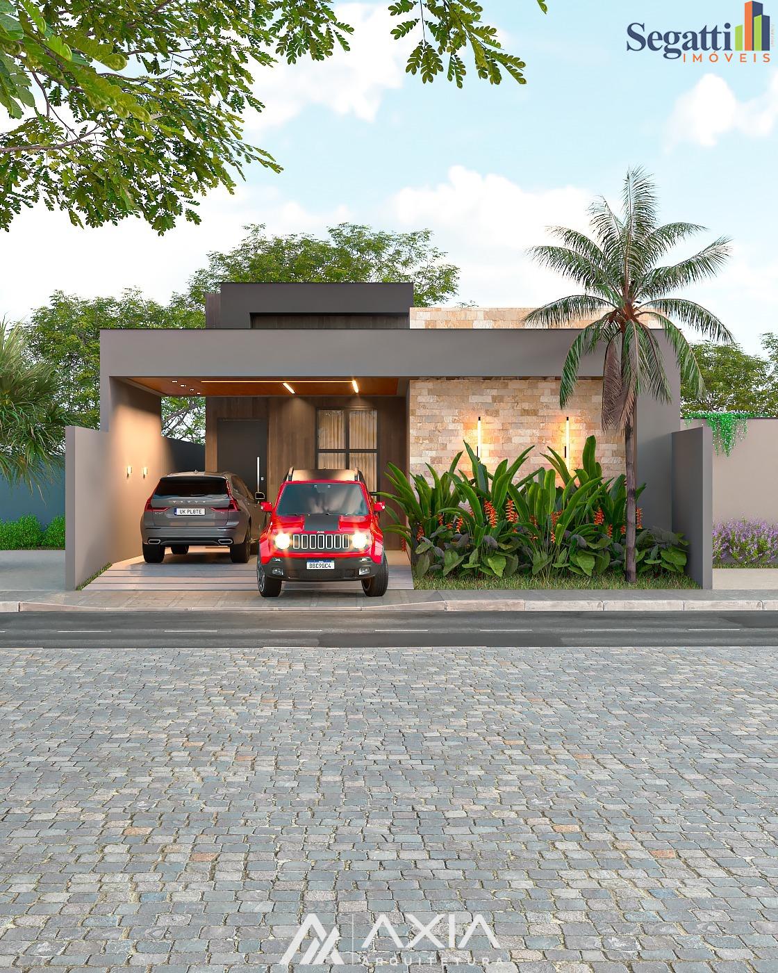 CASA MOLIADA NO CONDOMÍNIO RESIDENCIAL VILLA MARGAREZI