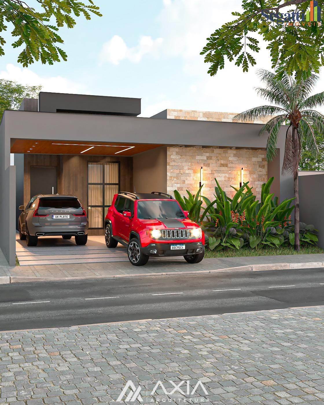 CASA MOLIADA NO CONDOMÍNIO RESIDENCIAL VILLA MARGAREZI