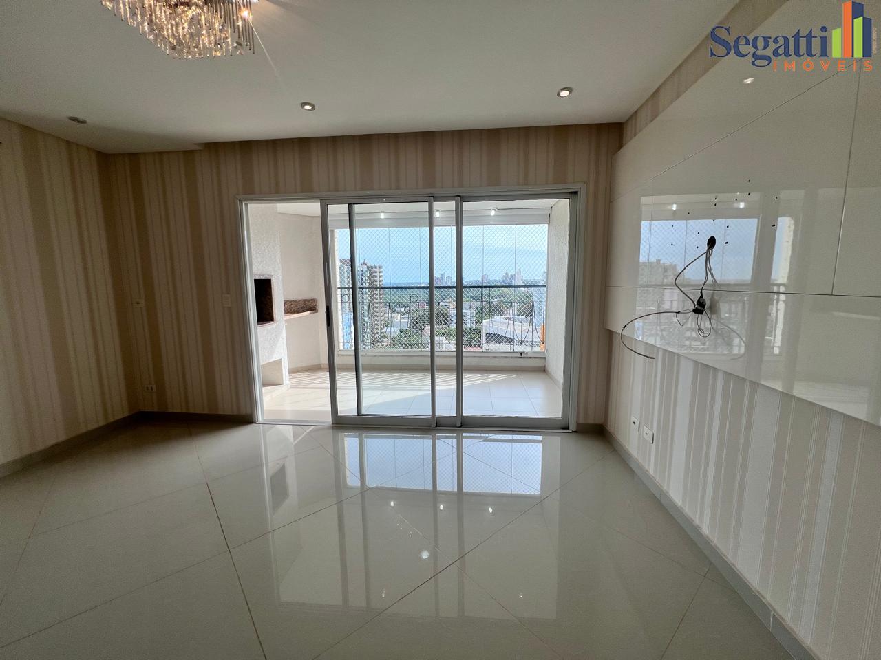 APARTAMENTO SEMI MOBILIADO NO EDIFÍCIO RESIDENCIAL VILLA APPIA