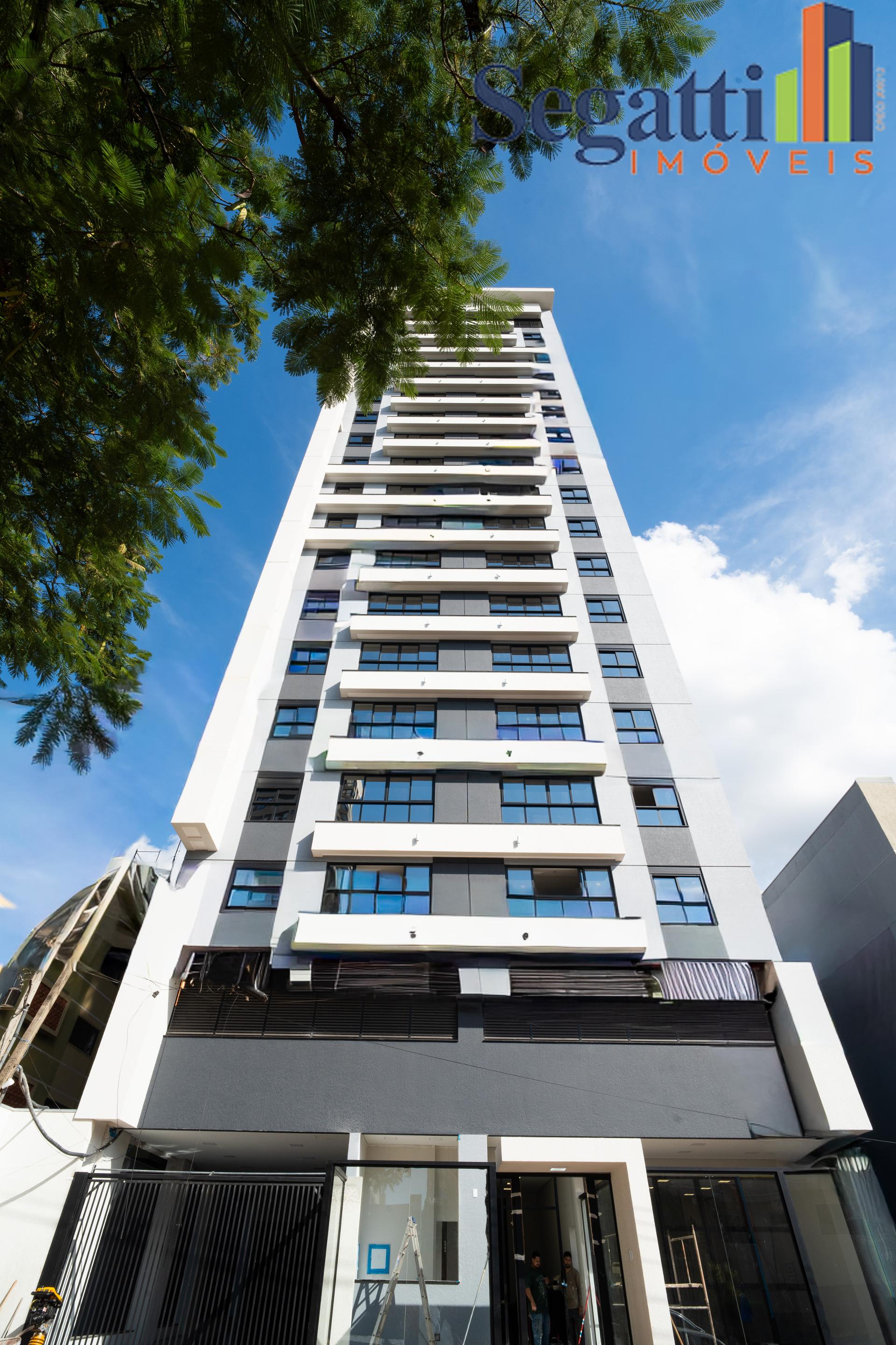 APARTAMENTO SEMI MOBILIADO NO EDIFÍCIO ARAUCÁRIA