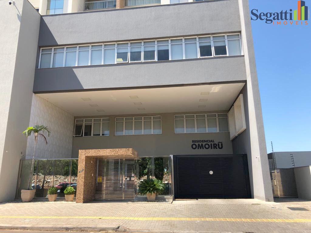 APARTAMENTO NO EDIFÍCIO RESIDENCIAL OMOIRU