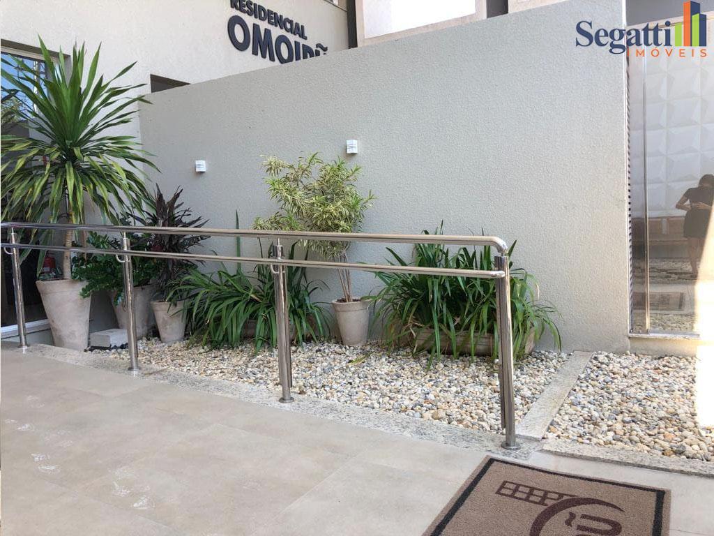 APARTAMENTO NO EDIFÍCIO RESIDENCIAL OMOIRU