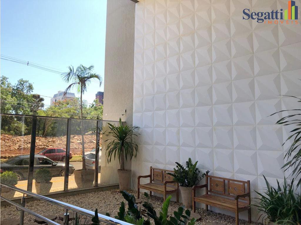 APARTAMENTO NO EDIFÍCIO RESIDENCIAL OMOIRU