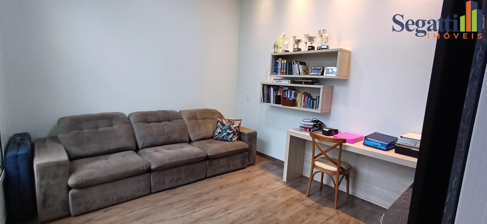 CASA TÉRREA SEMI MOBILIADA NO CONDOMÍNIO FECHADO TERRAS ALPHAS I