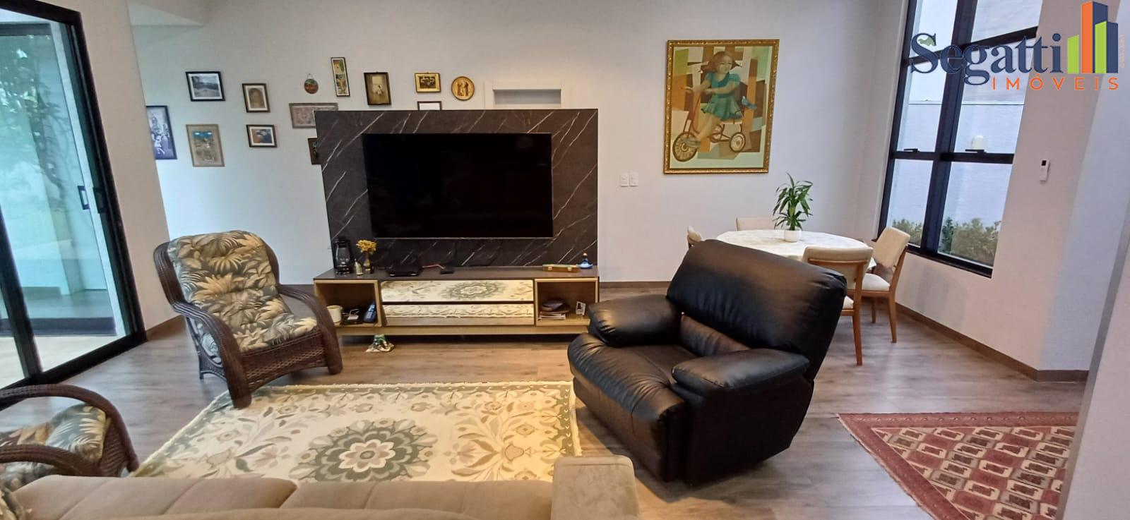 CASA TÉRREA SEMI MOBILIADA NO CONDOMÍNIO FECHADO TERRAS ALPHAS I