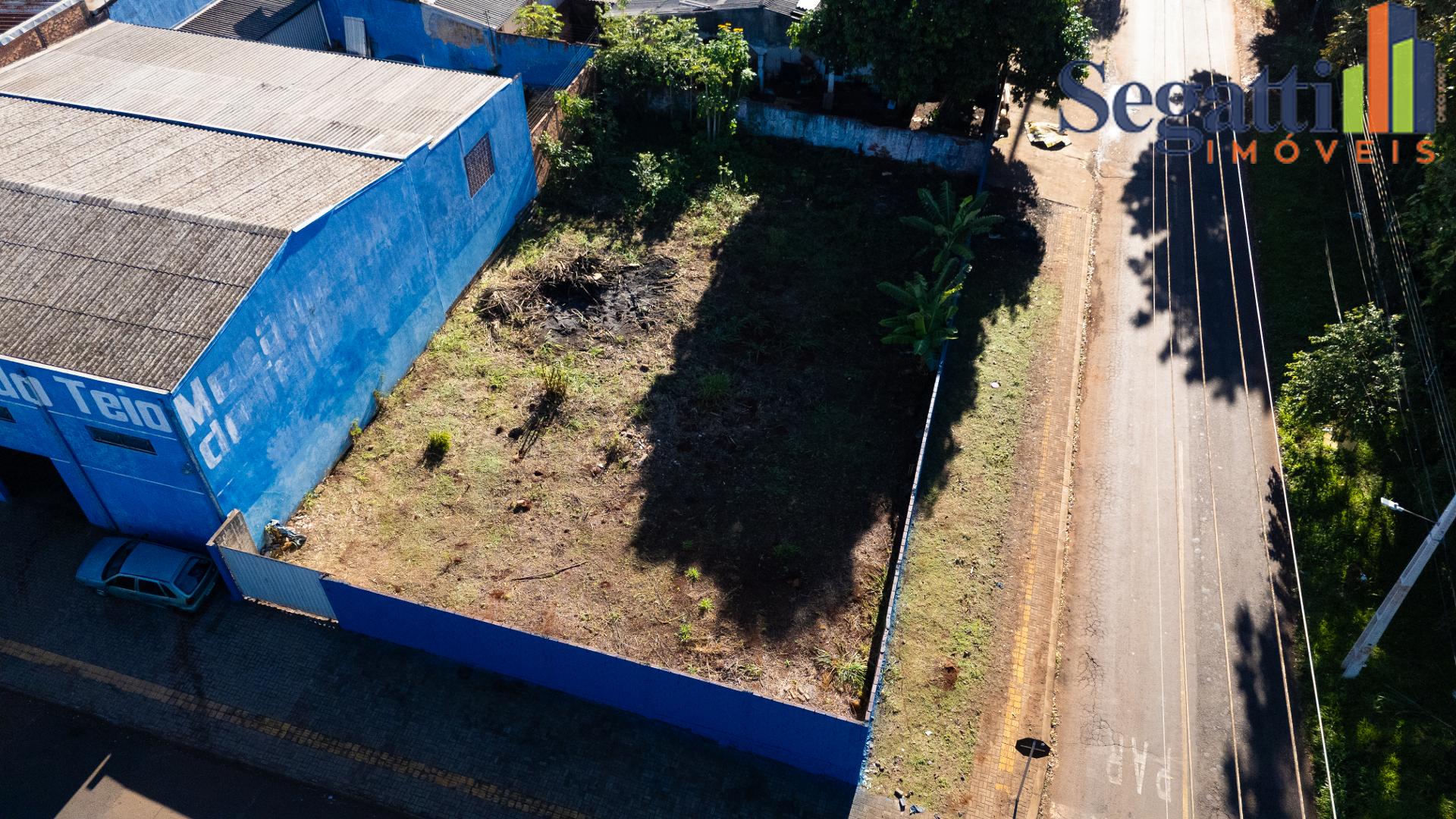 TERRENO NO CAMPOS DO IGUAÇU